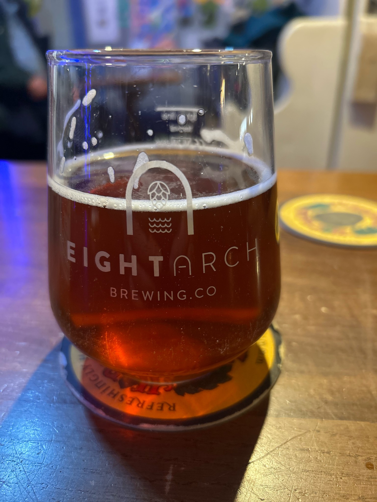 Bampa Extra Special, Beak Brewery