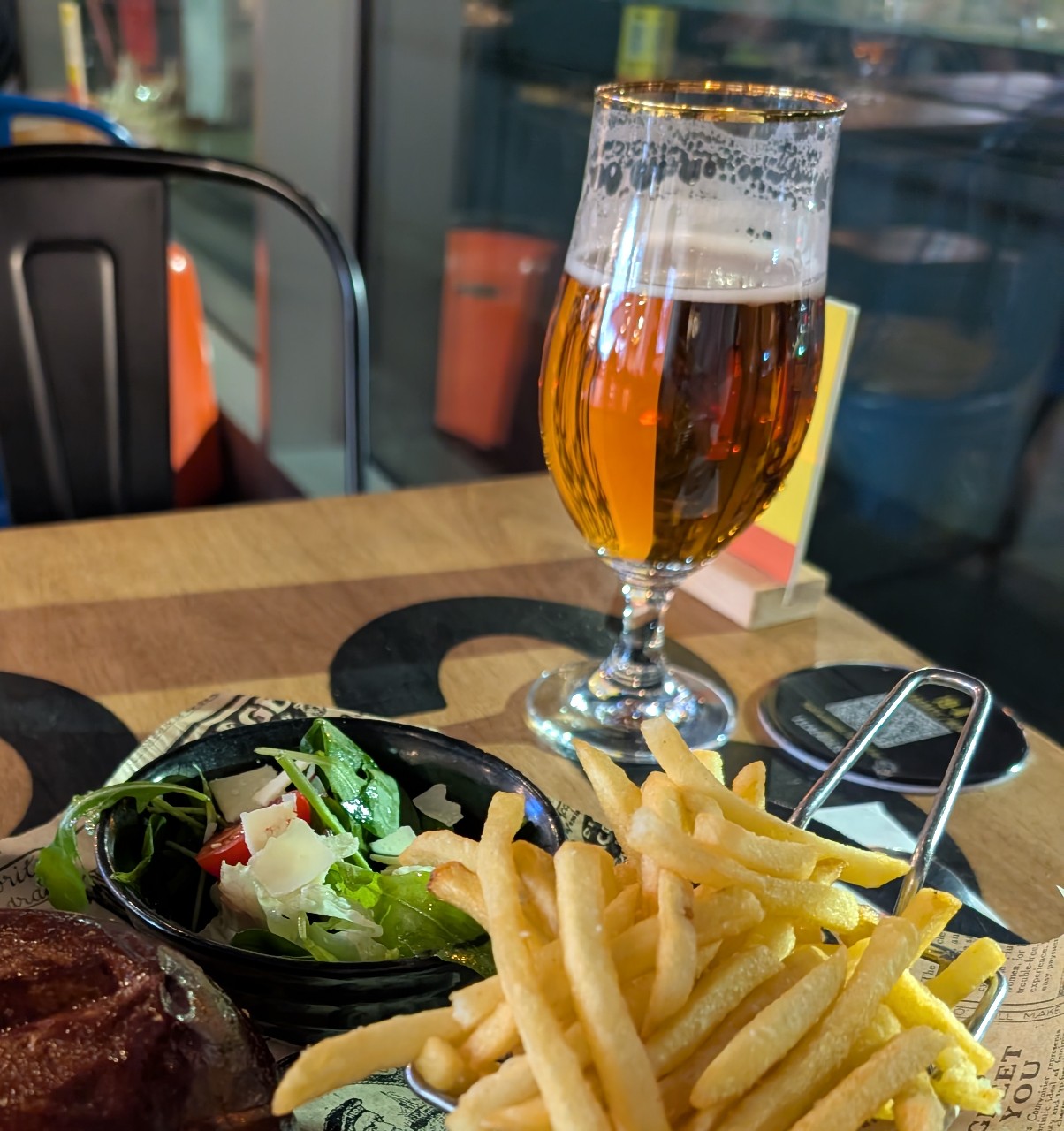 Valmiermuiža Pale, Valmiermuižas Alus