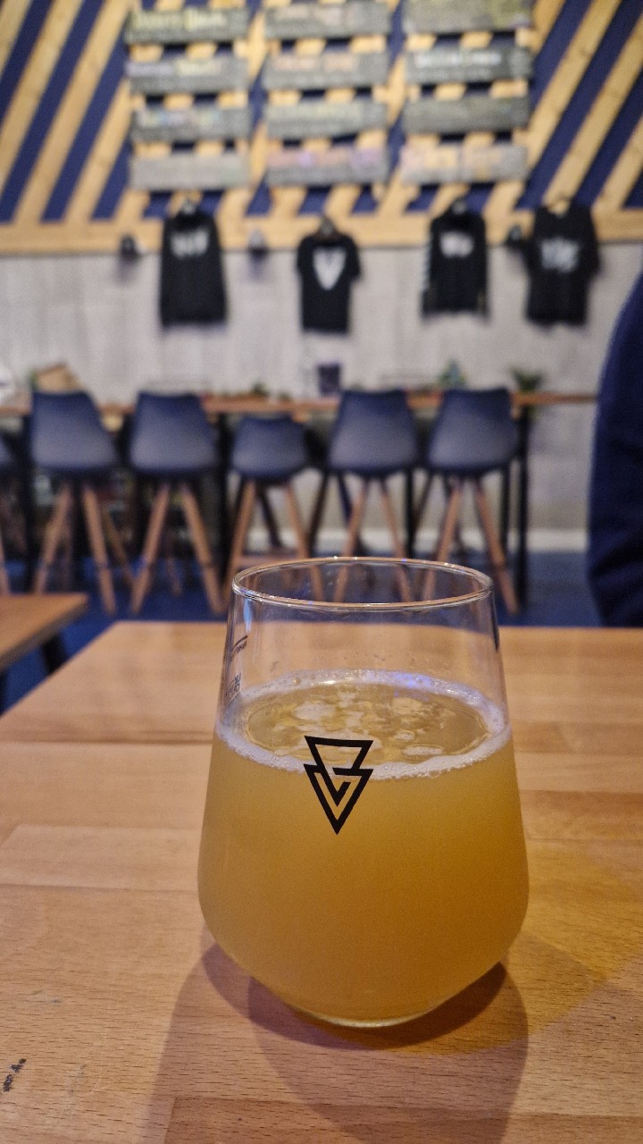 4th Birthday DIPA, England