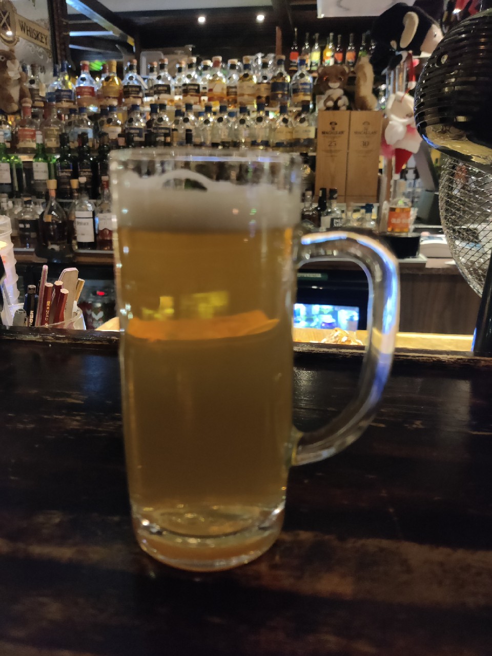 Mosaic Pale Ale, Adnams