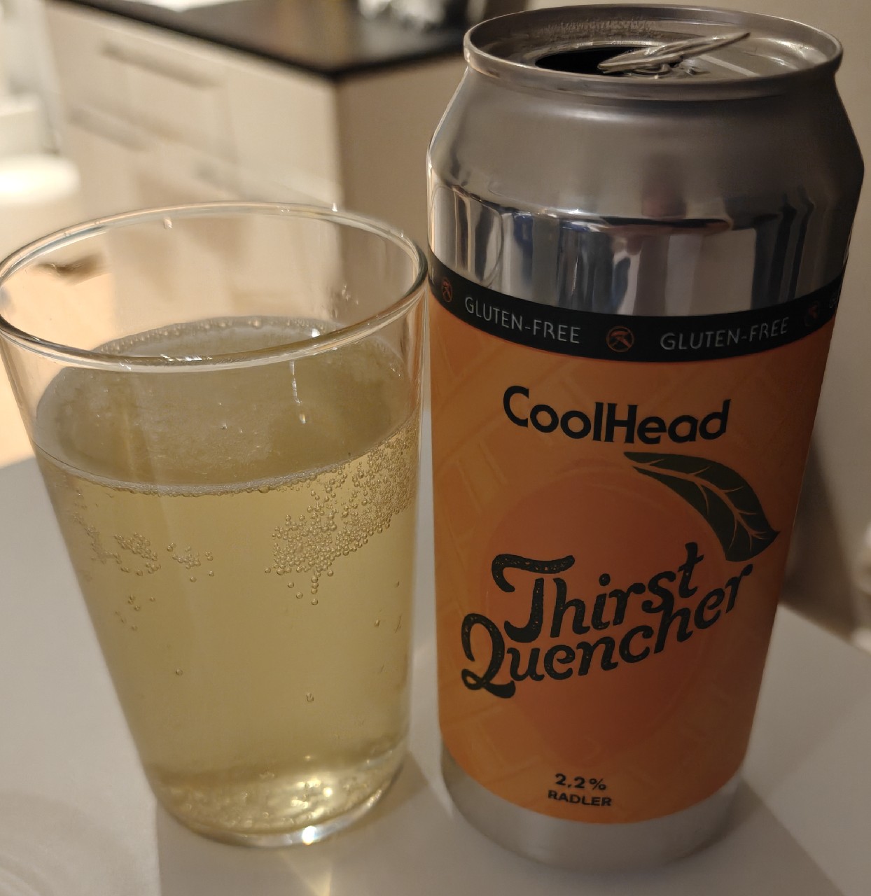 Thirst Quencher, Finland