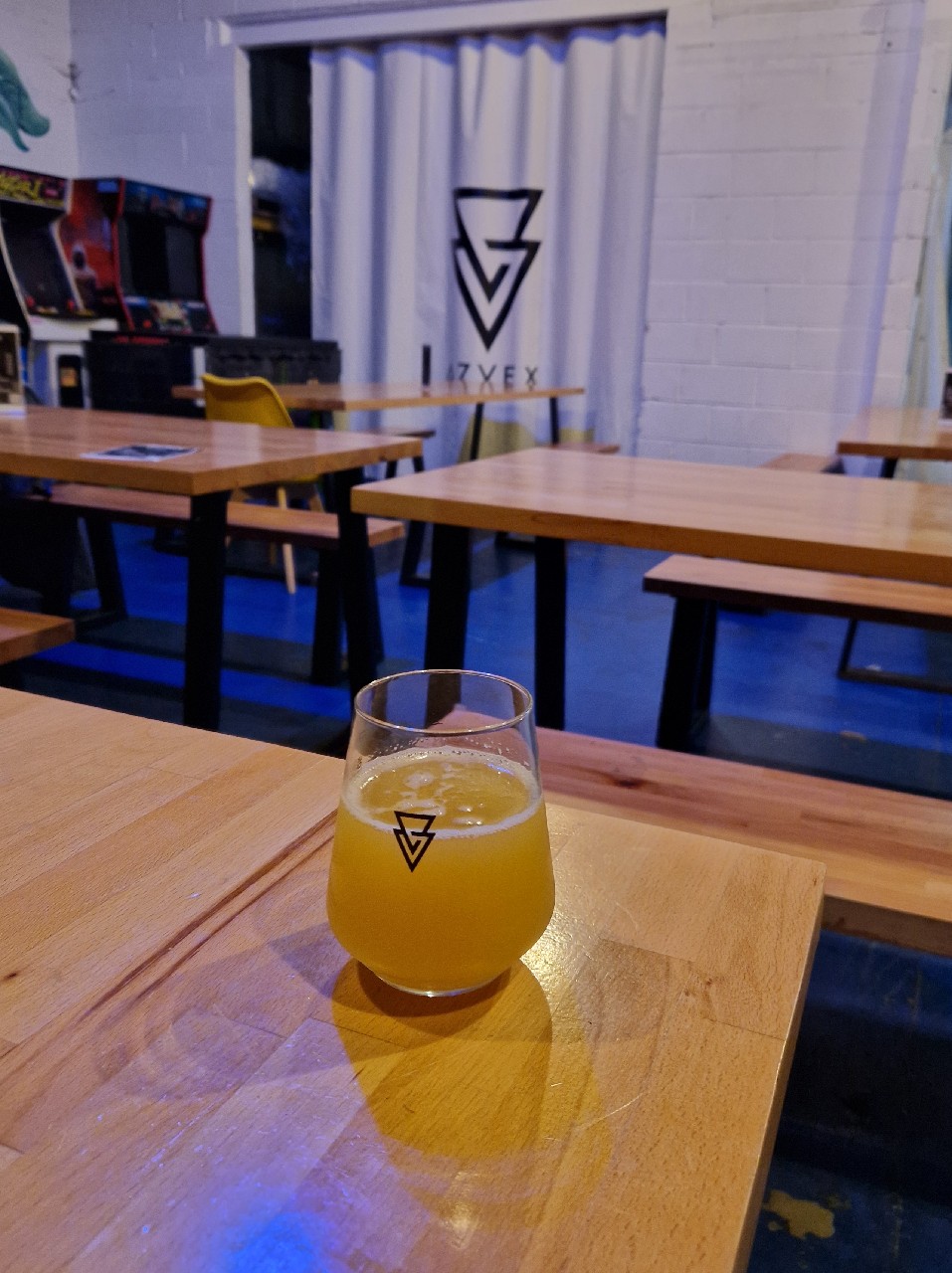 4th Birthday DIPA, England