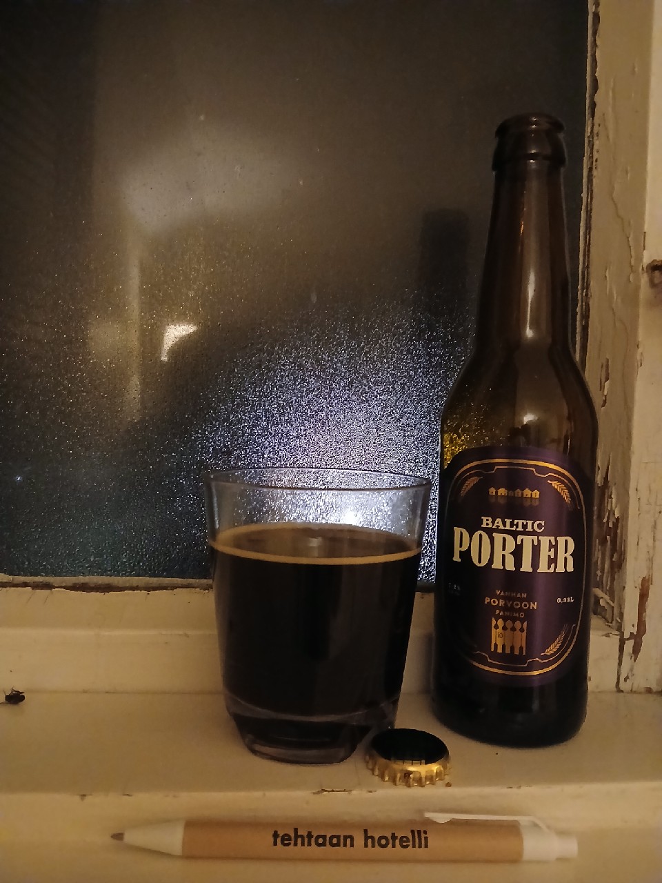 Baltic Porter, Vanhan Porvoon Panimo