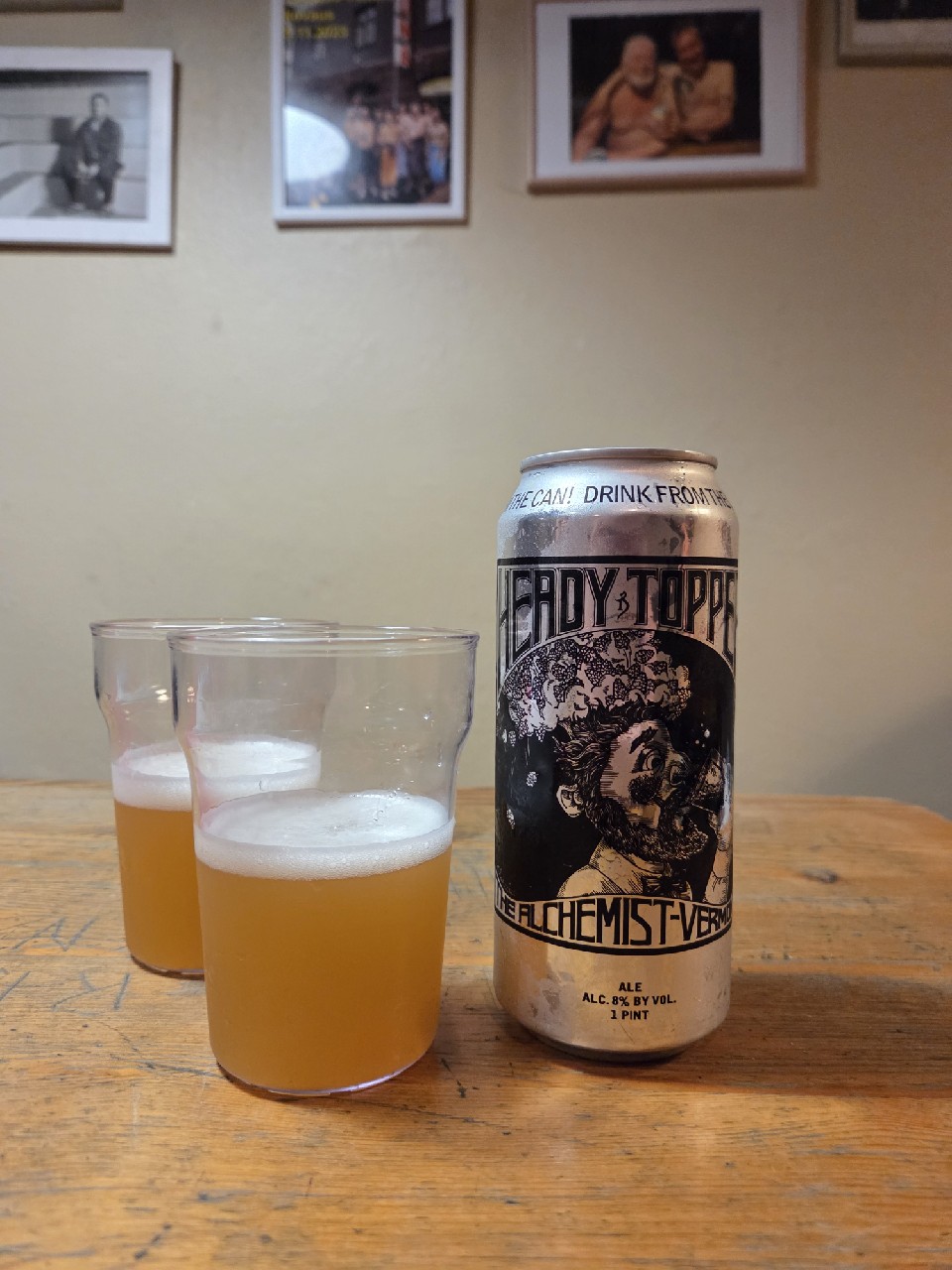 Heady Topper, The Alchemist