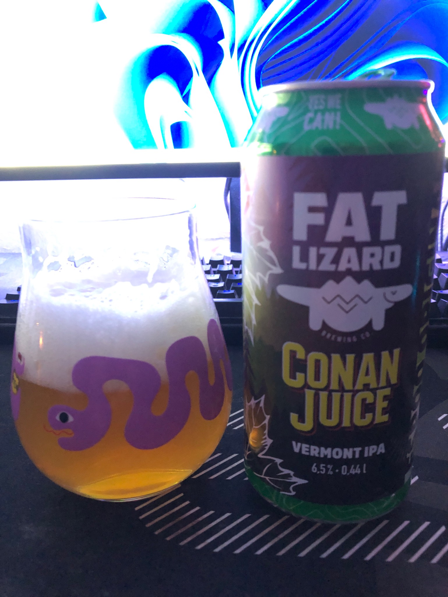 Conan Juice, Finland