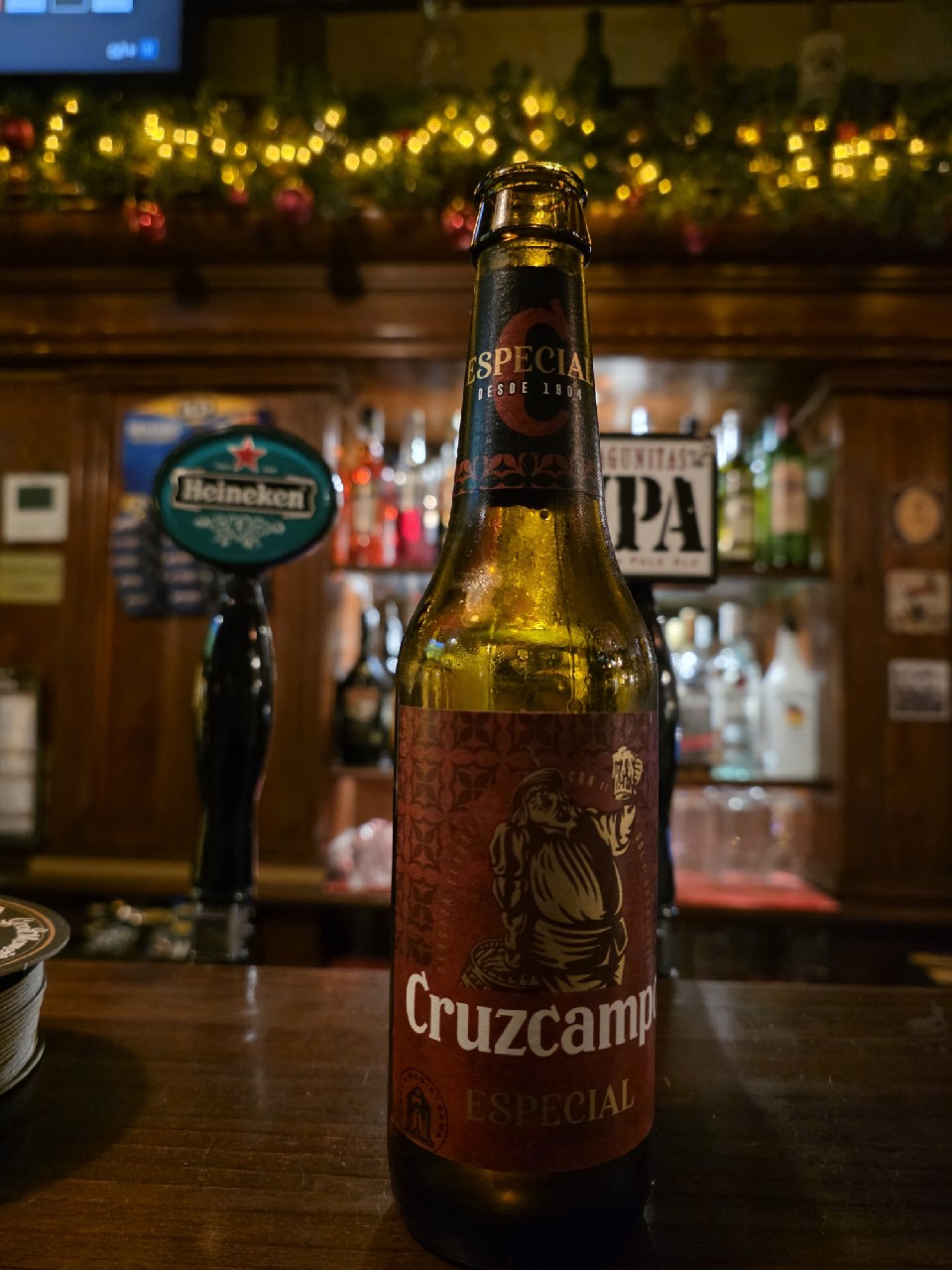 Cruzcampo, la fabrica cruz campo