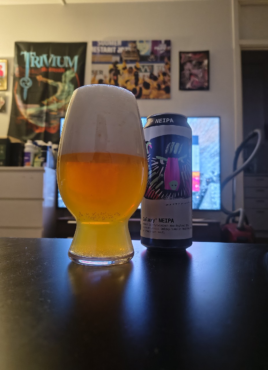 Karhu Galaxy NEIPA, Finland
