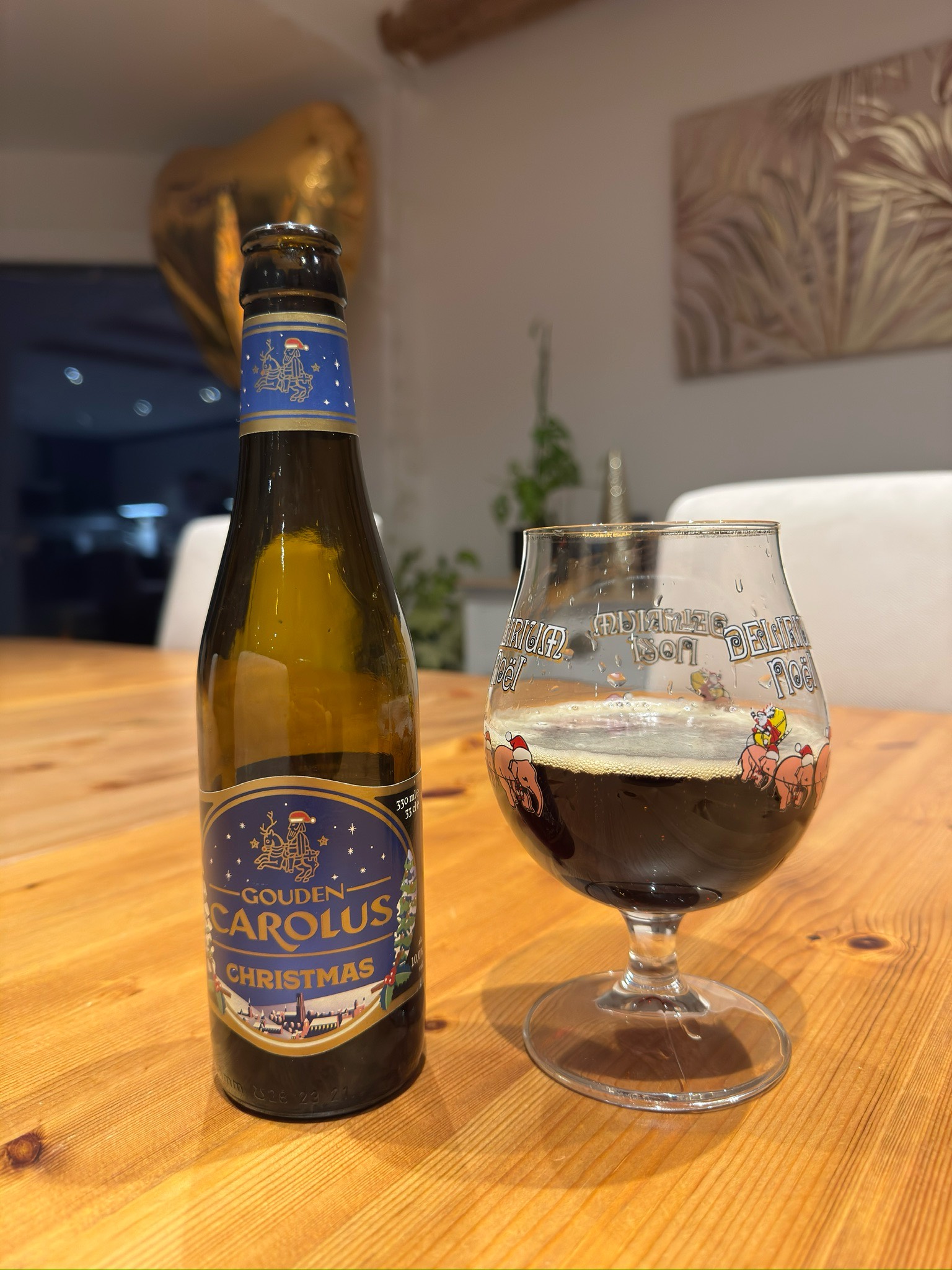Gouden Carolus Christmas, Brouwerij Het Anker