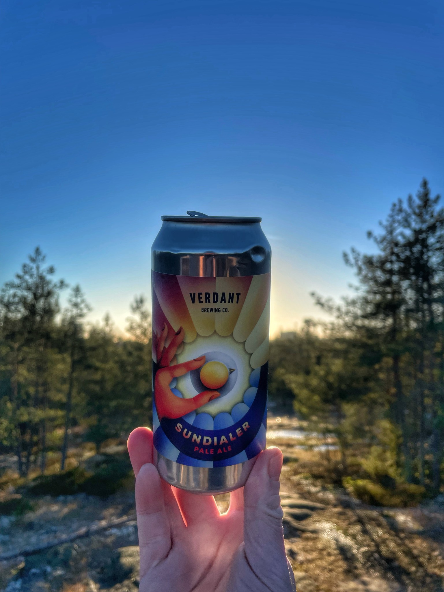 Sundialer, Verdant Brewing Co.