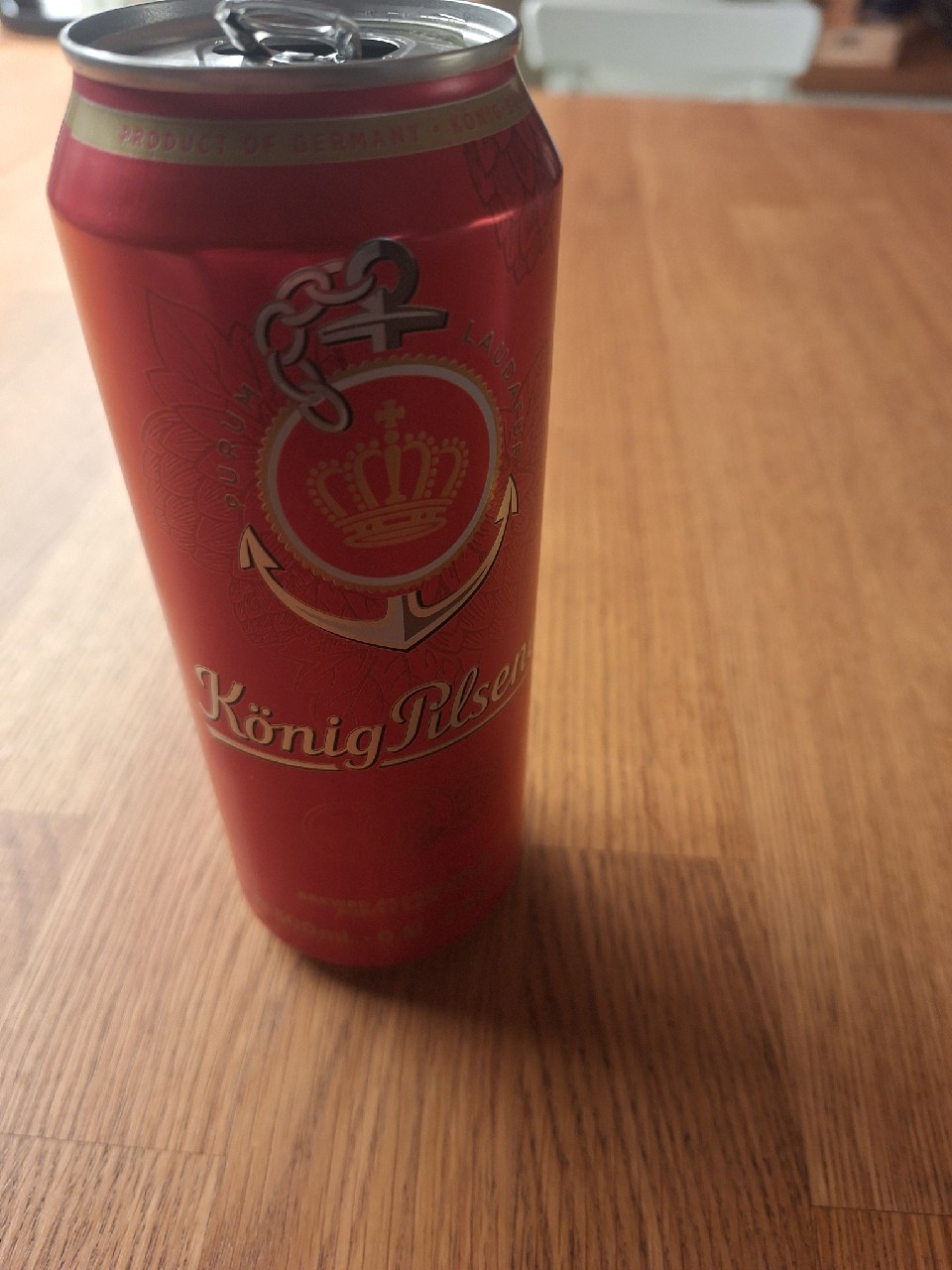 König Pilsener, Germany