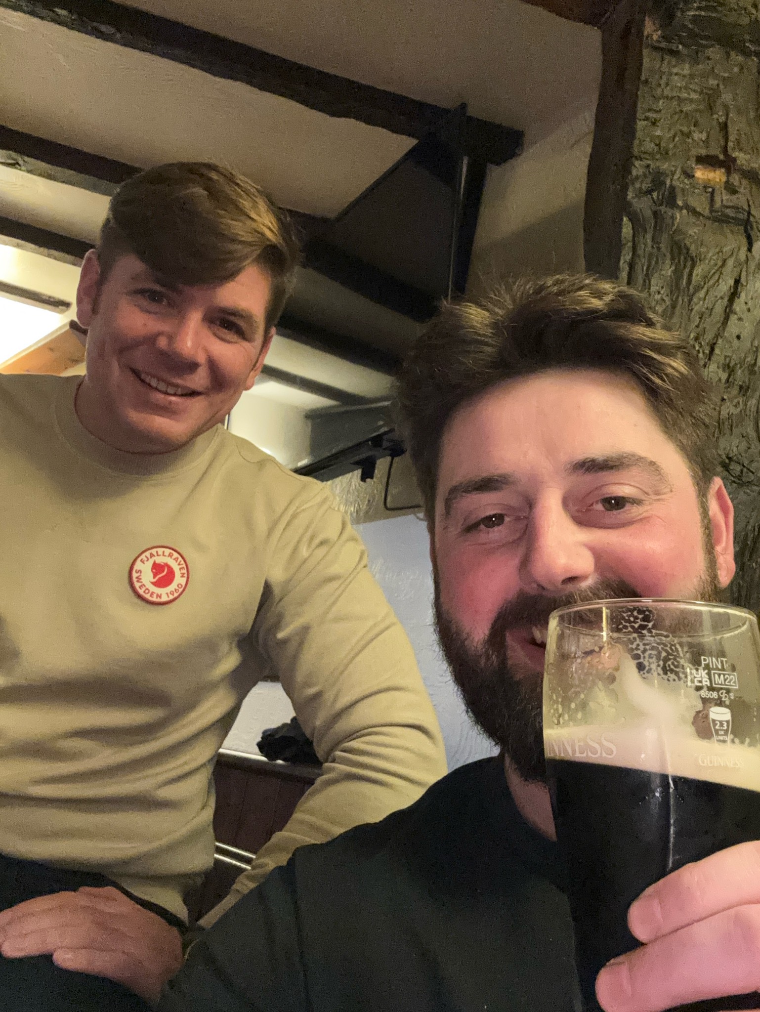 Guinness Draught, Ireland