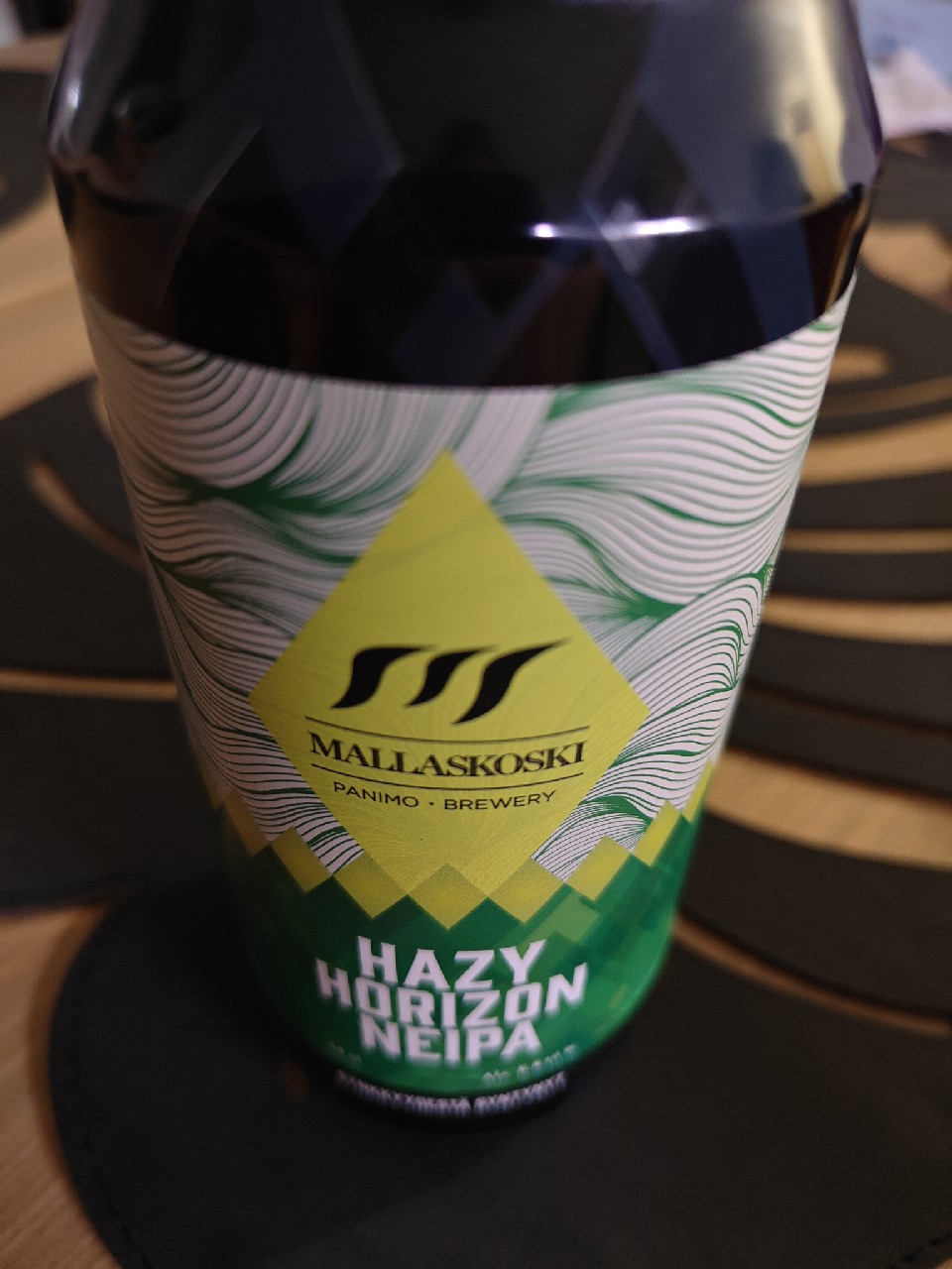 Hazy Horizon NEIPA, Finland