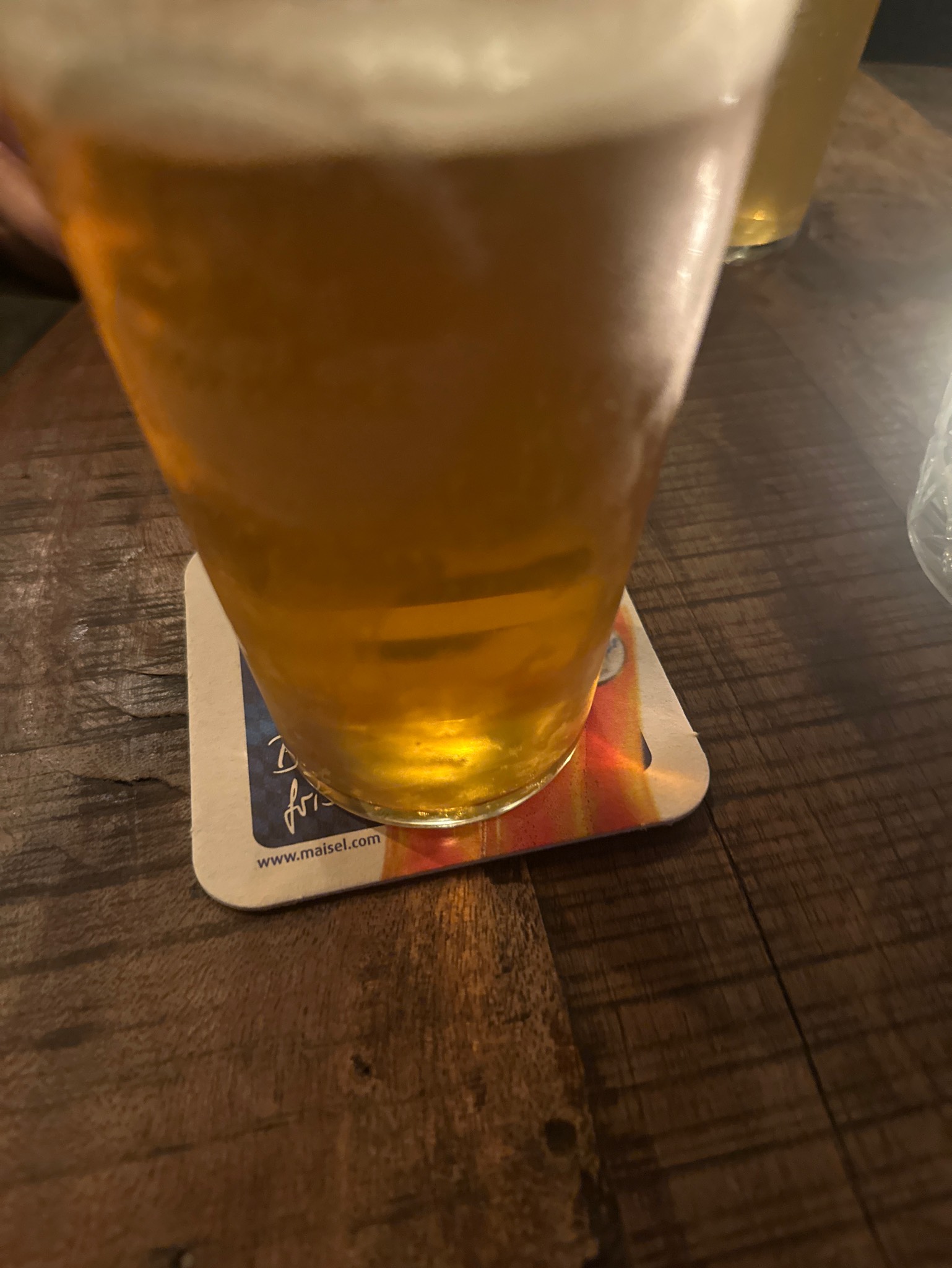 Hopside down, DeadHead Brew Co