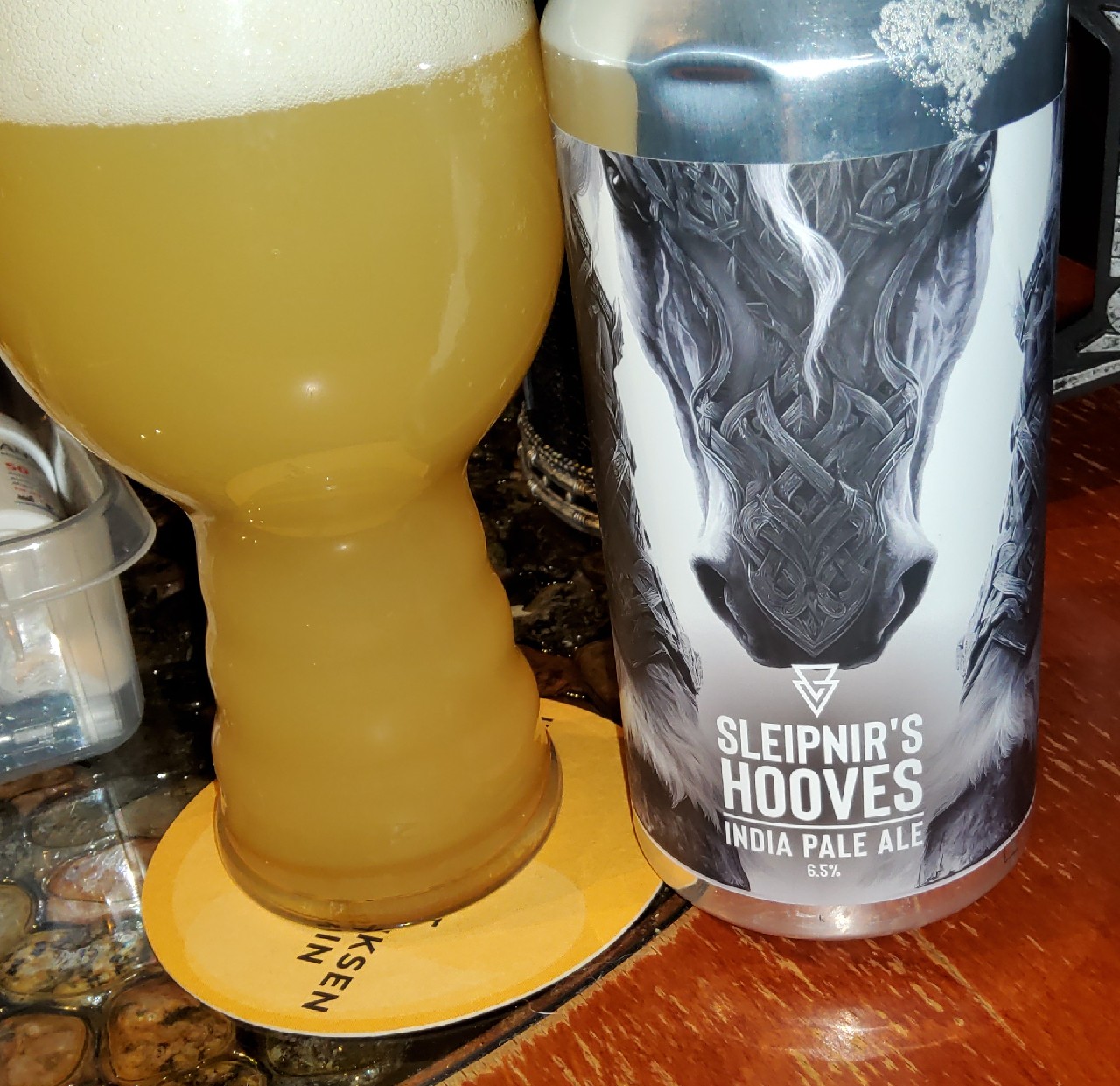 Sleipnir's Hooves, England