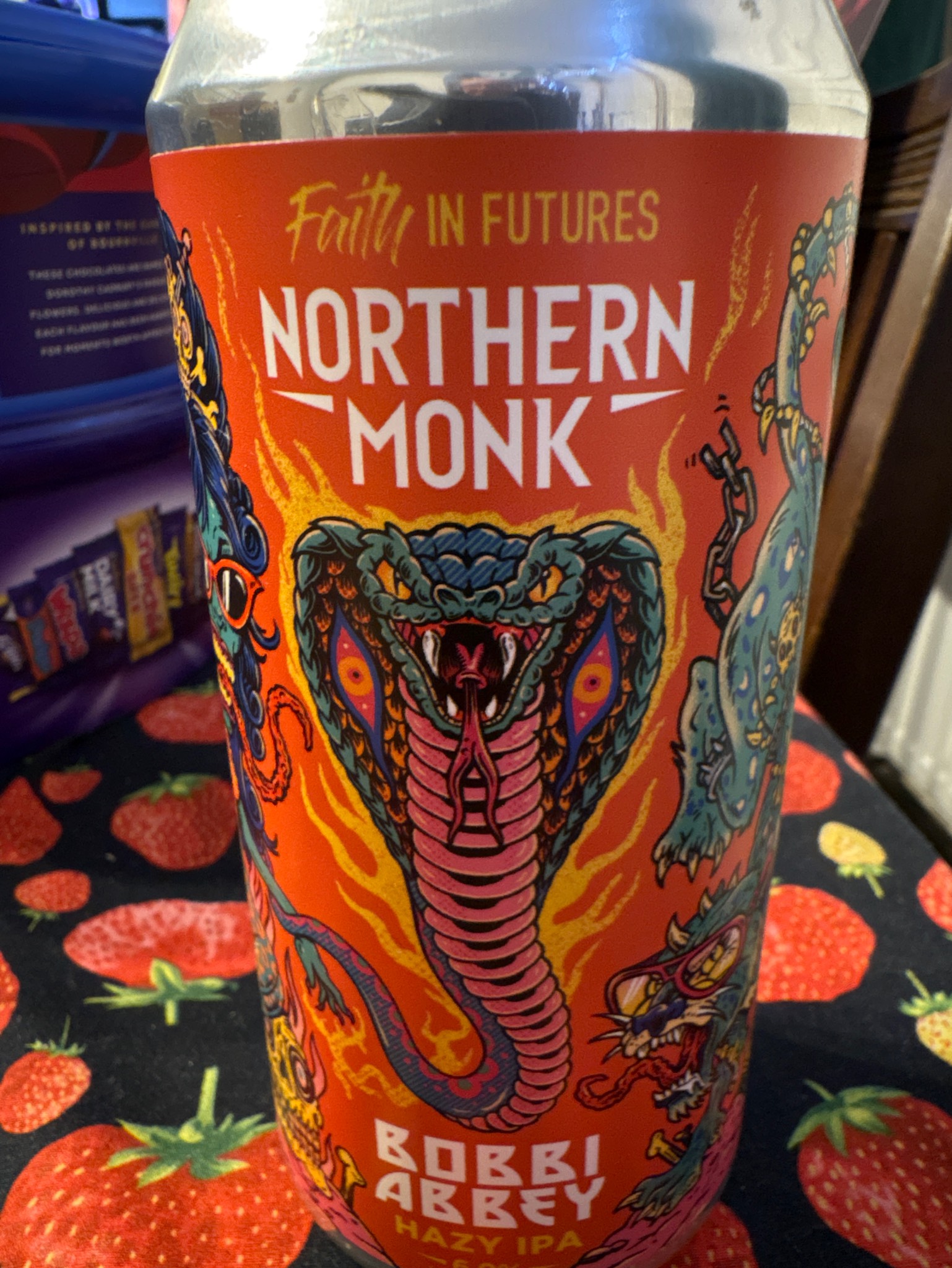 Bobbi Abbey, Northern Monk Brew Co.