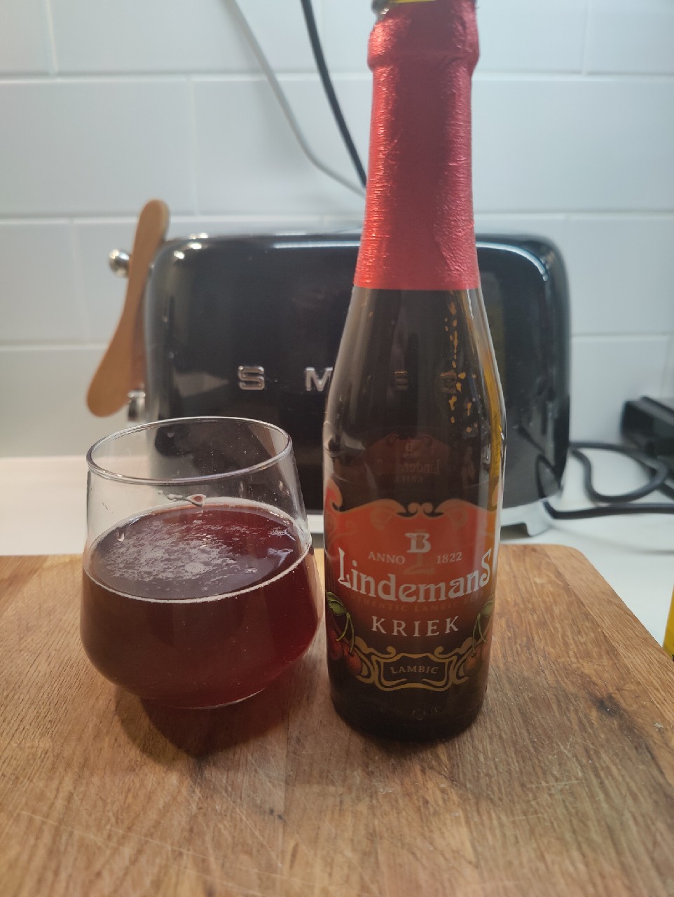 Lindemans Kriek, Brouwerij Lindemans