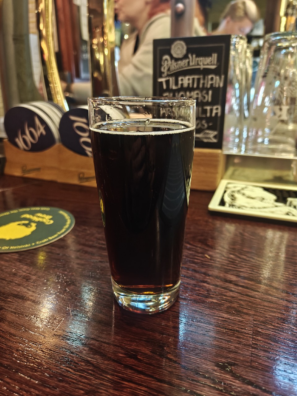 Kukko Jouluolut, Finland