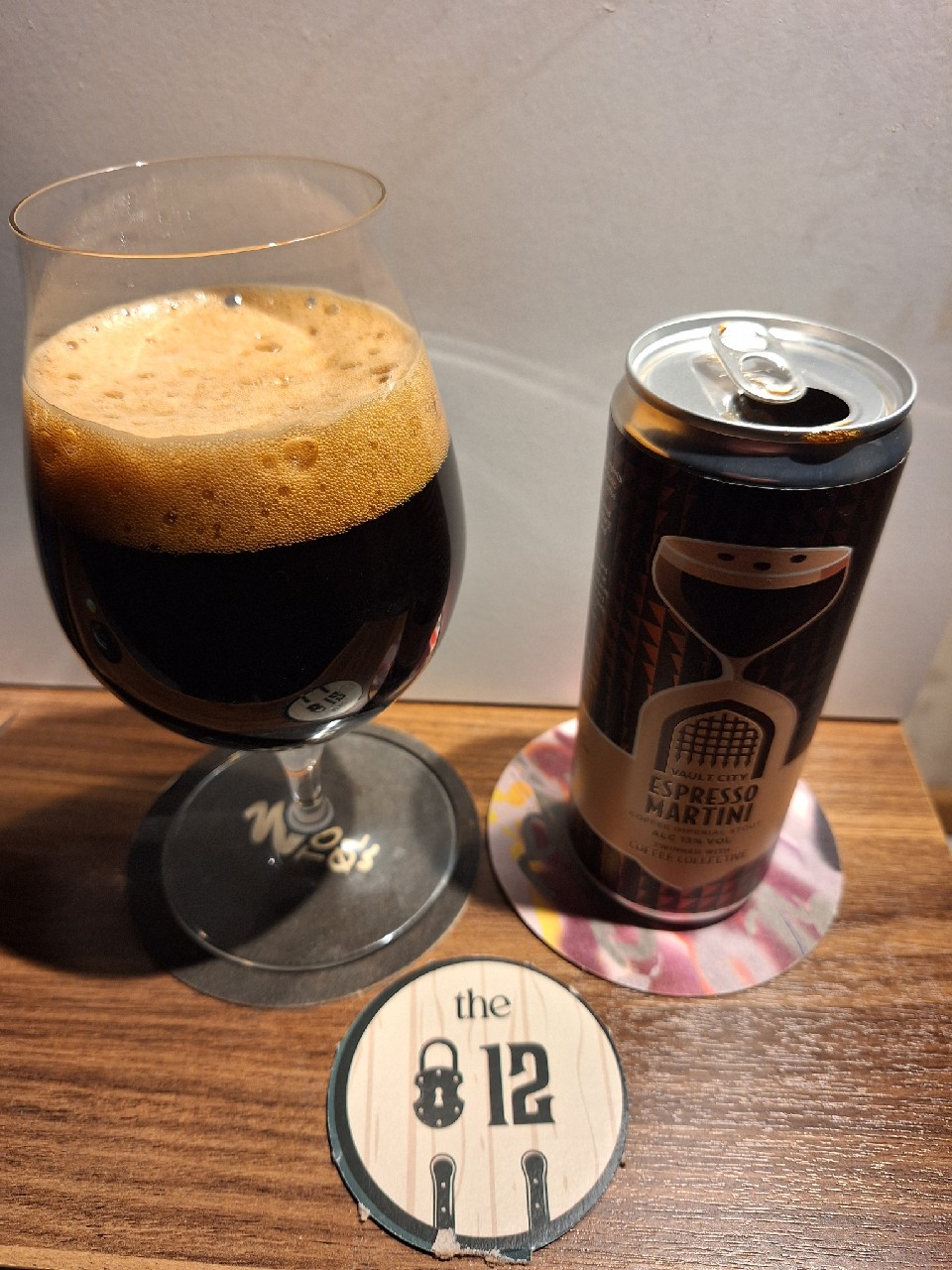 Espresso Martini, Scotland