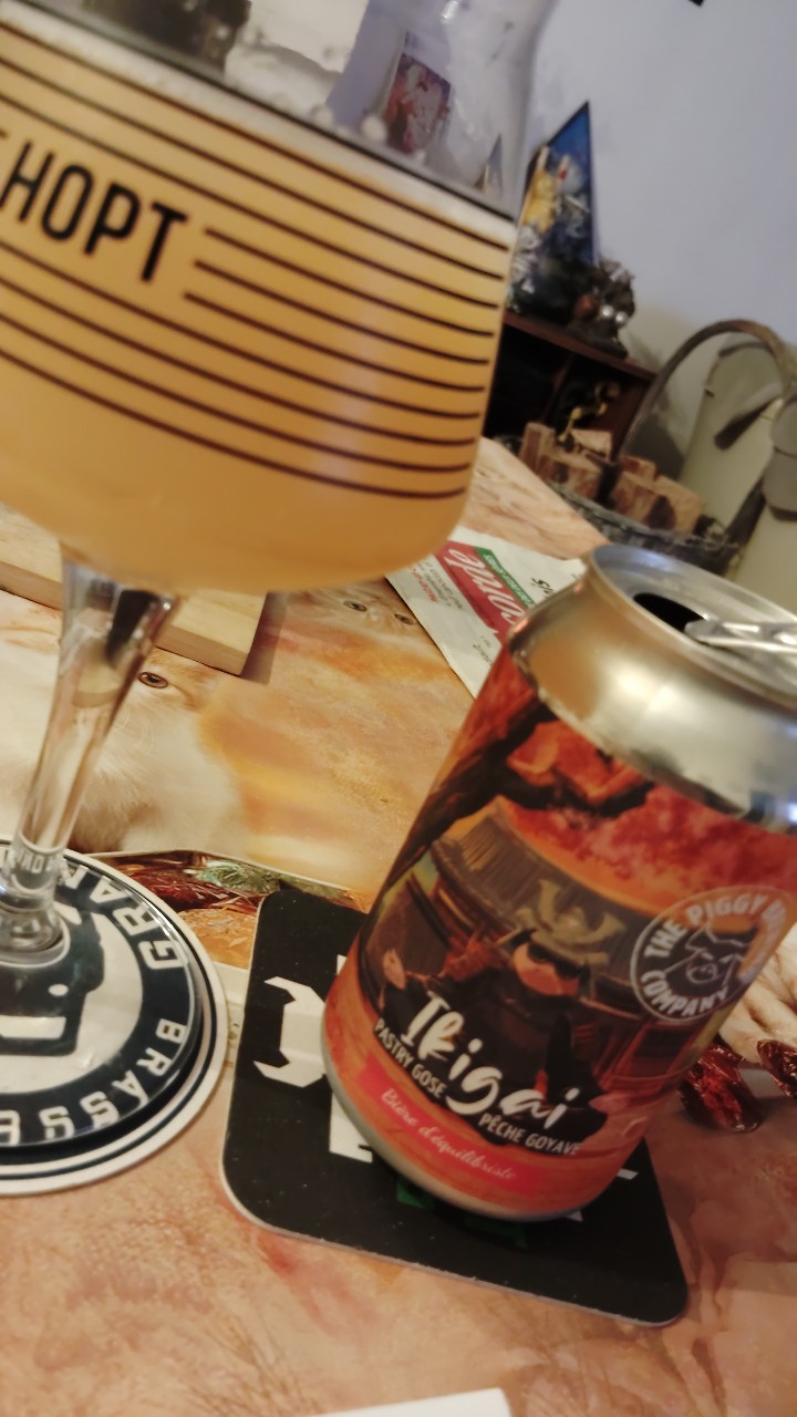 Ikigai, The Piggy Brewing Company