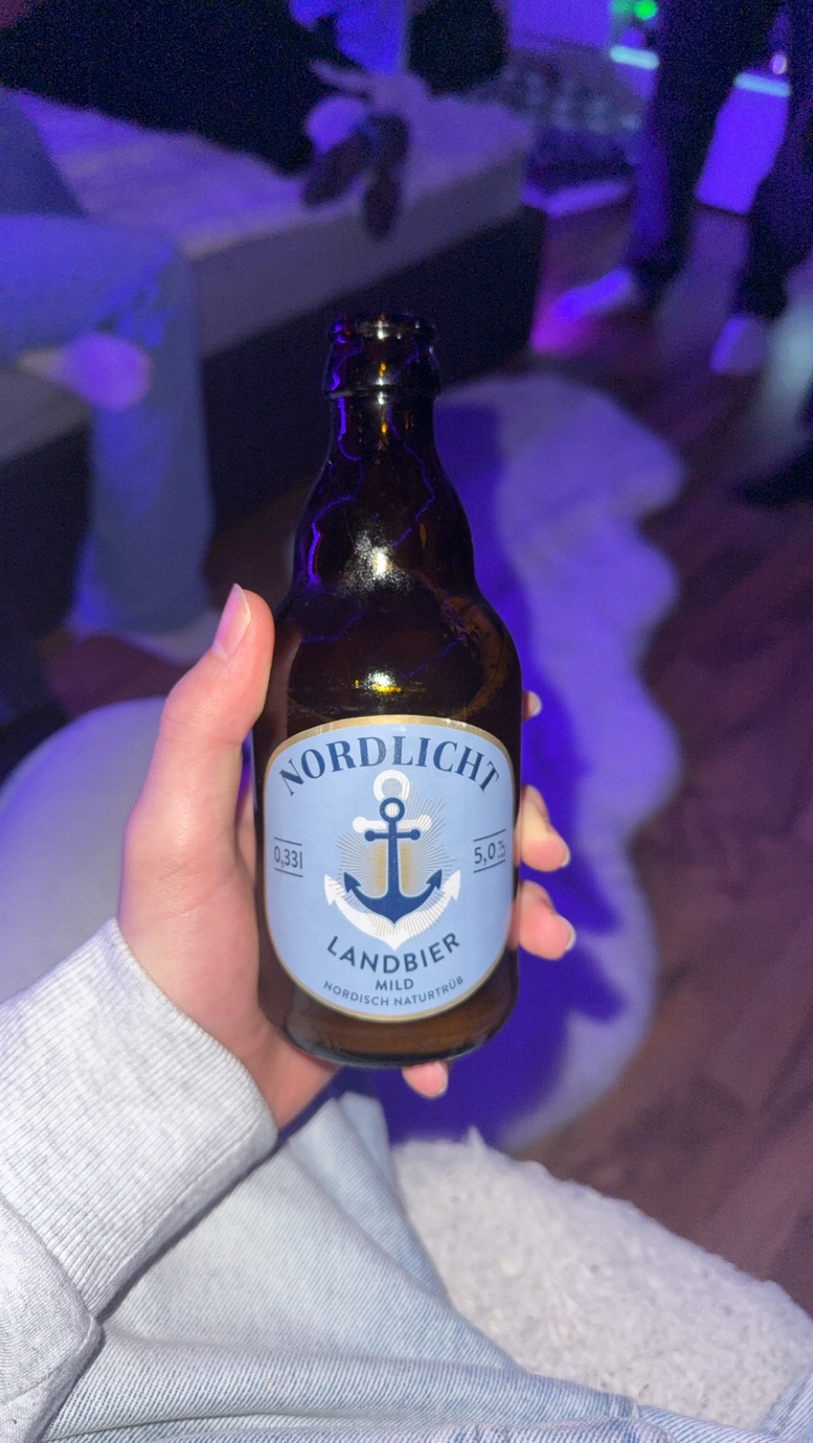 Nordlicht Landbier Mild, Germany