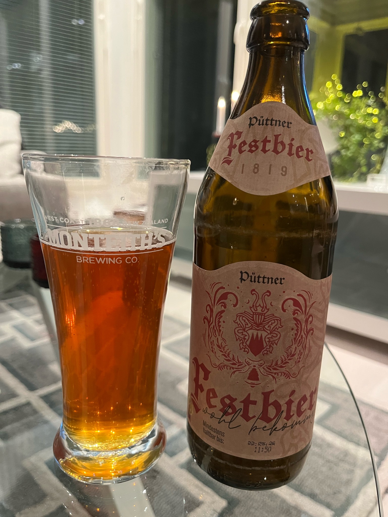 Festbier, Brauerei Püttner