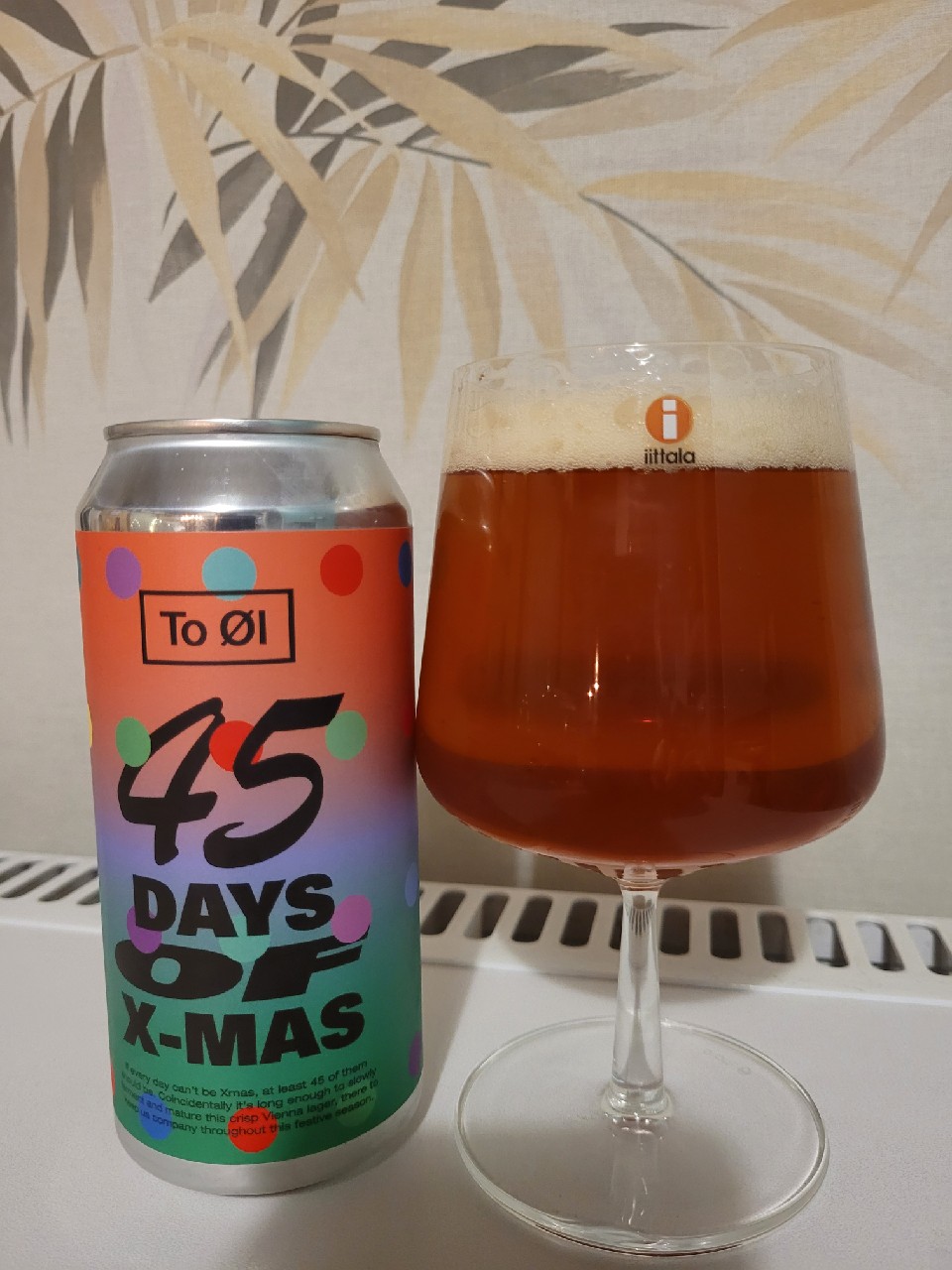 45 Days Of X-mas, To Øl
