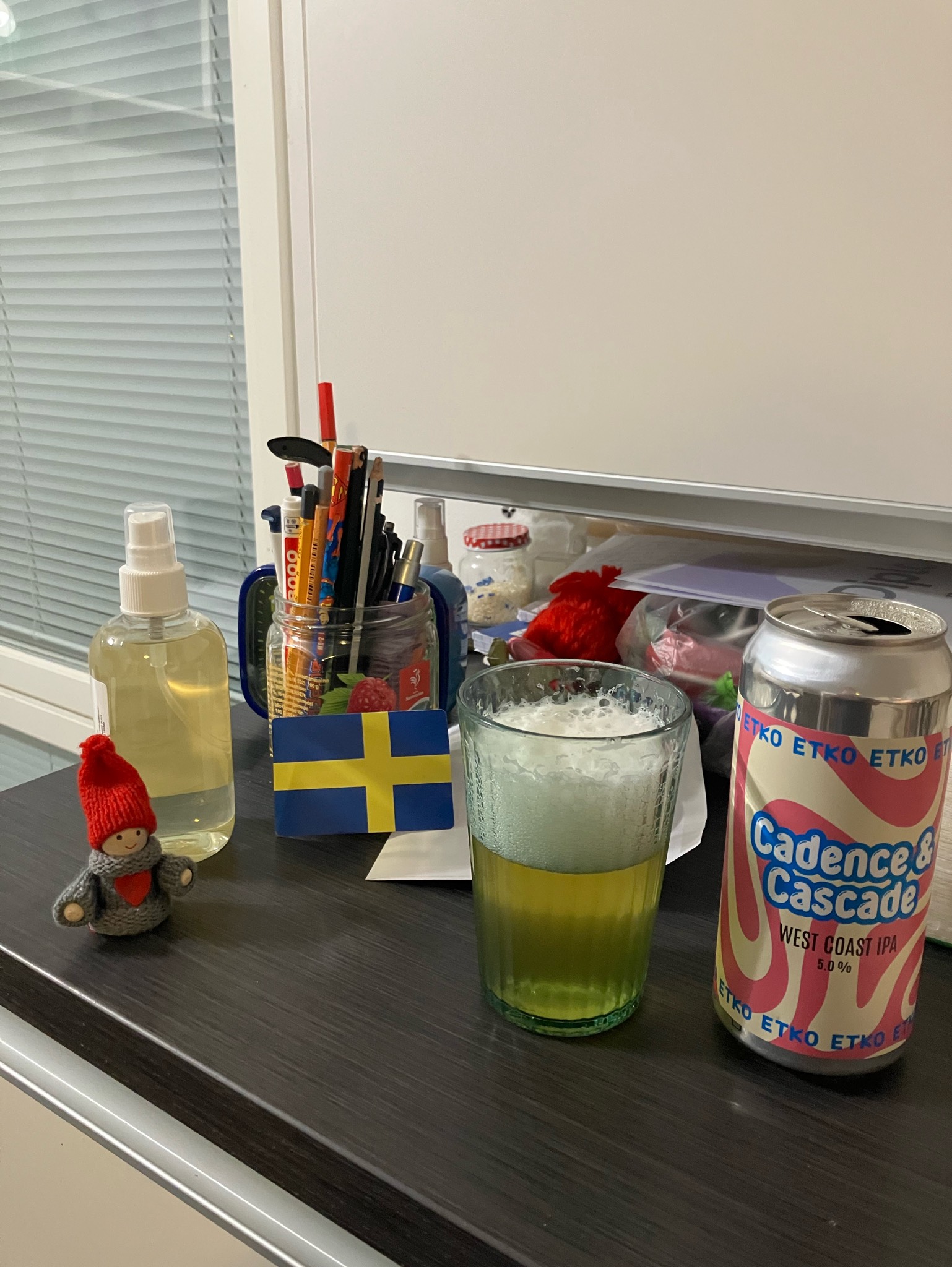 Cadence & Cascade, Finland