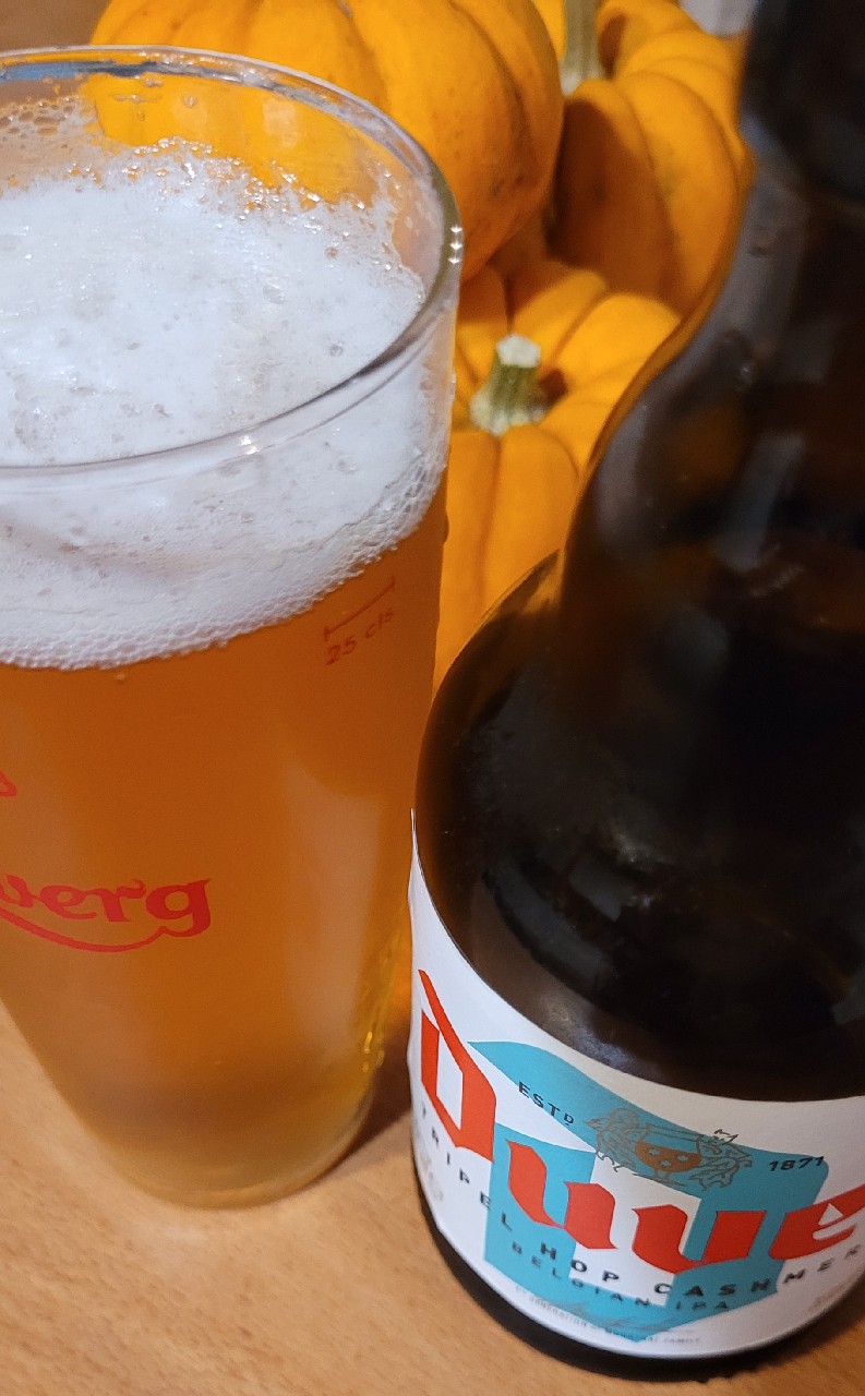 Tripel Hop Cashmere, Belgium