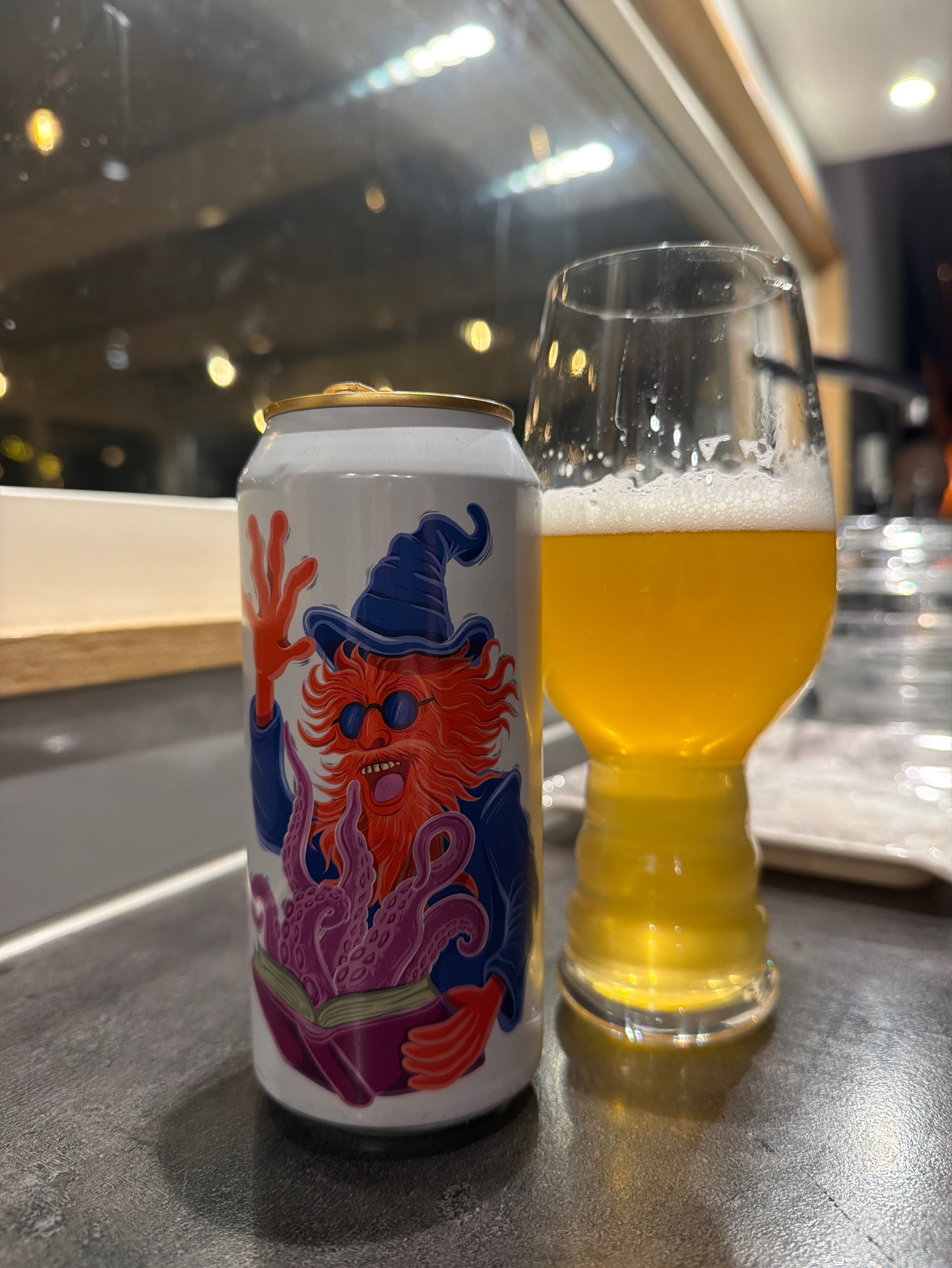 Crystal Curse, Fermenterarna