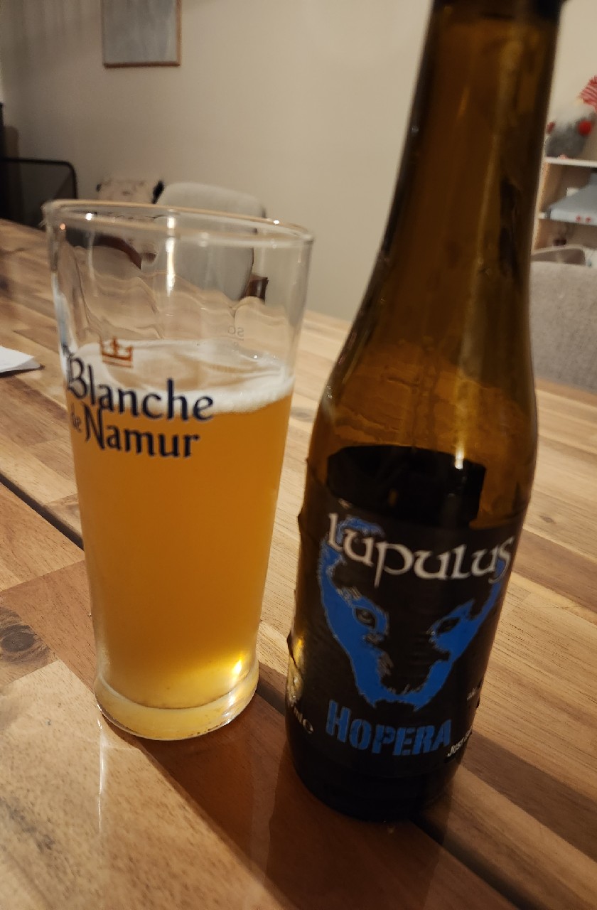Hopera, Brasserie Lupulus