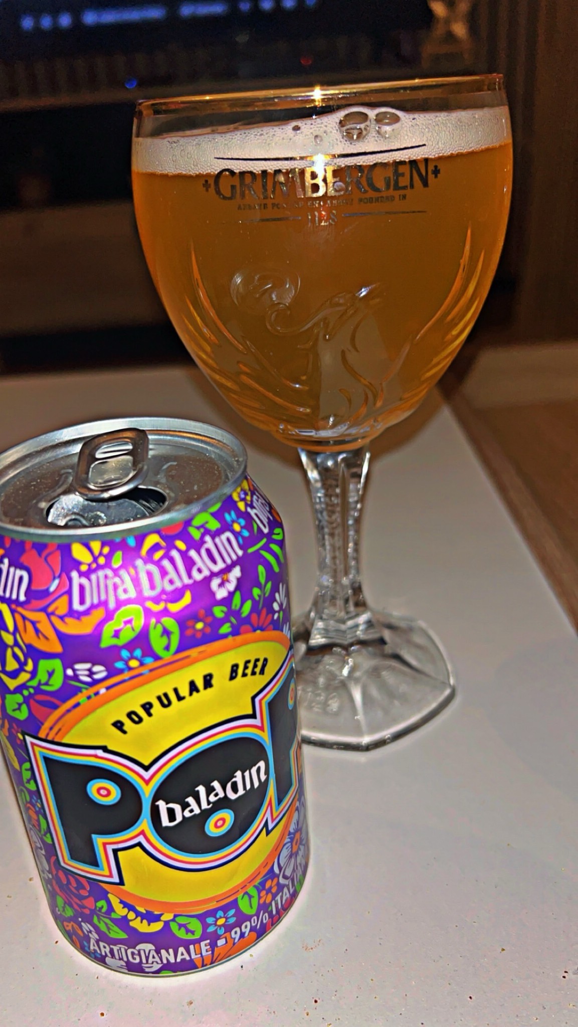 Pop, Birrificio Agricolo Baladin