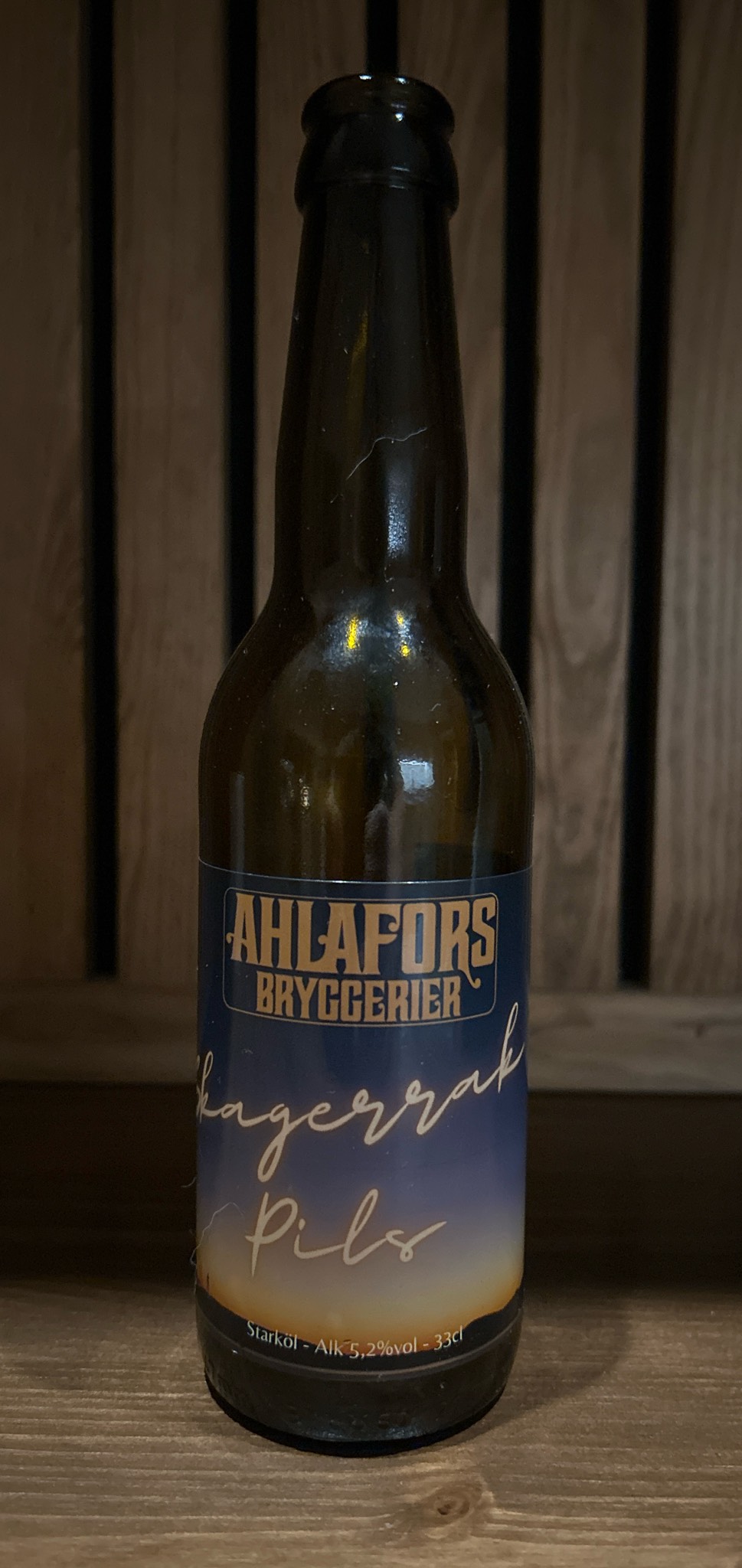 Skagerrak Pils, Ahlafors Bryggerier