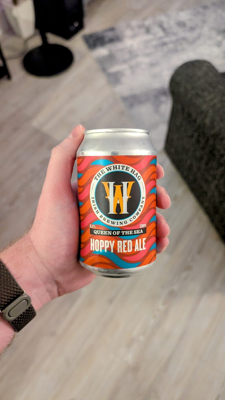 Queen of the Sea, The White Hag Brewing Company
