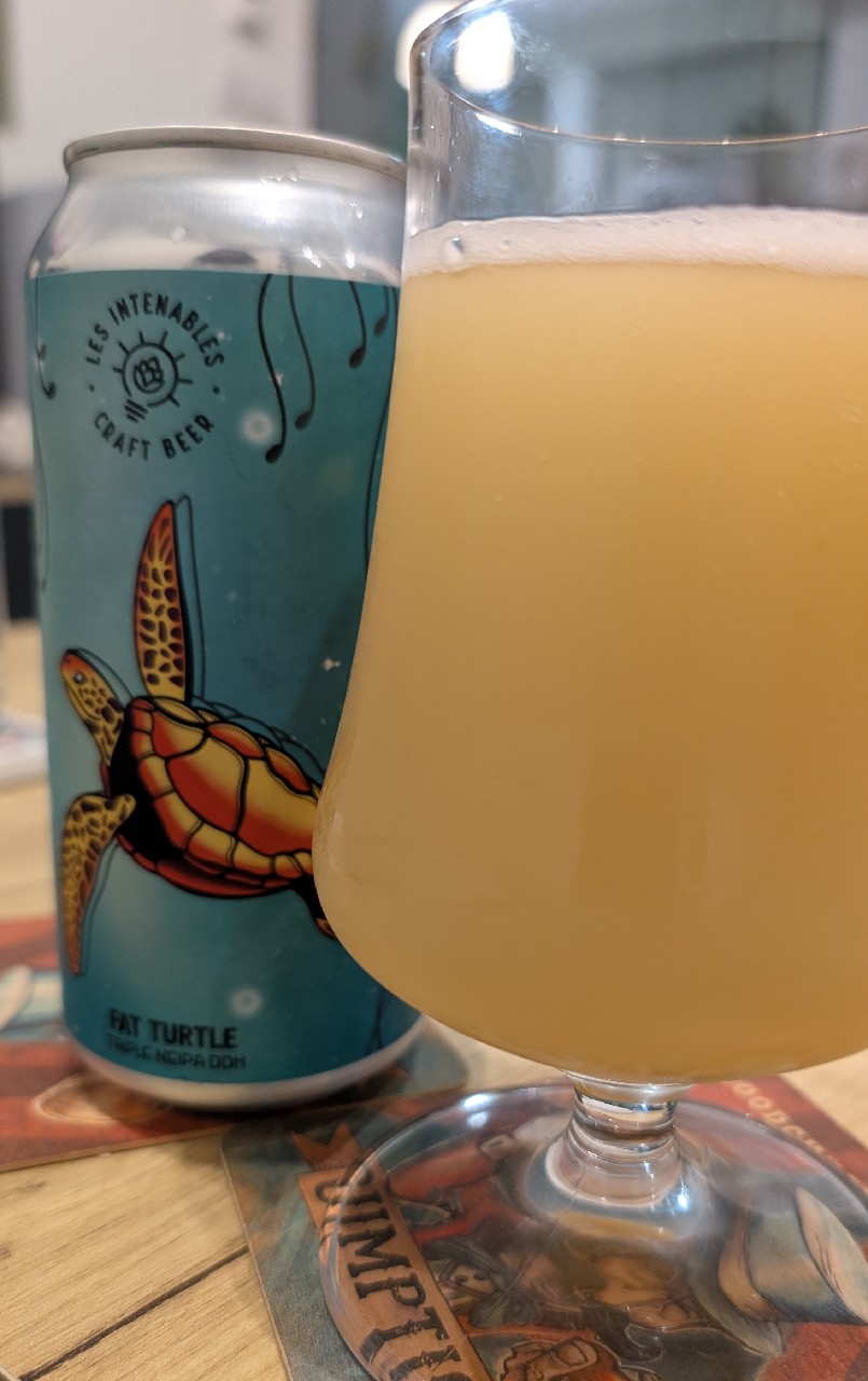 fat turtle, Les Intenables - Craft Beer