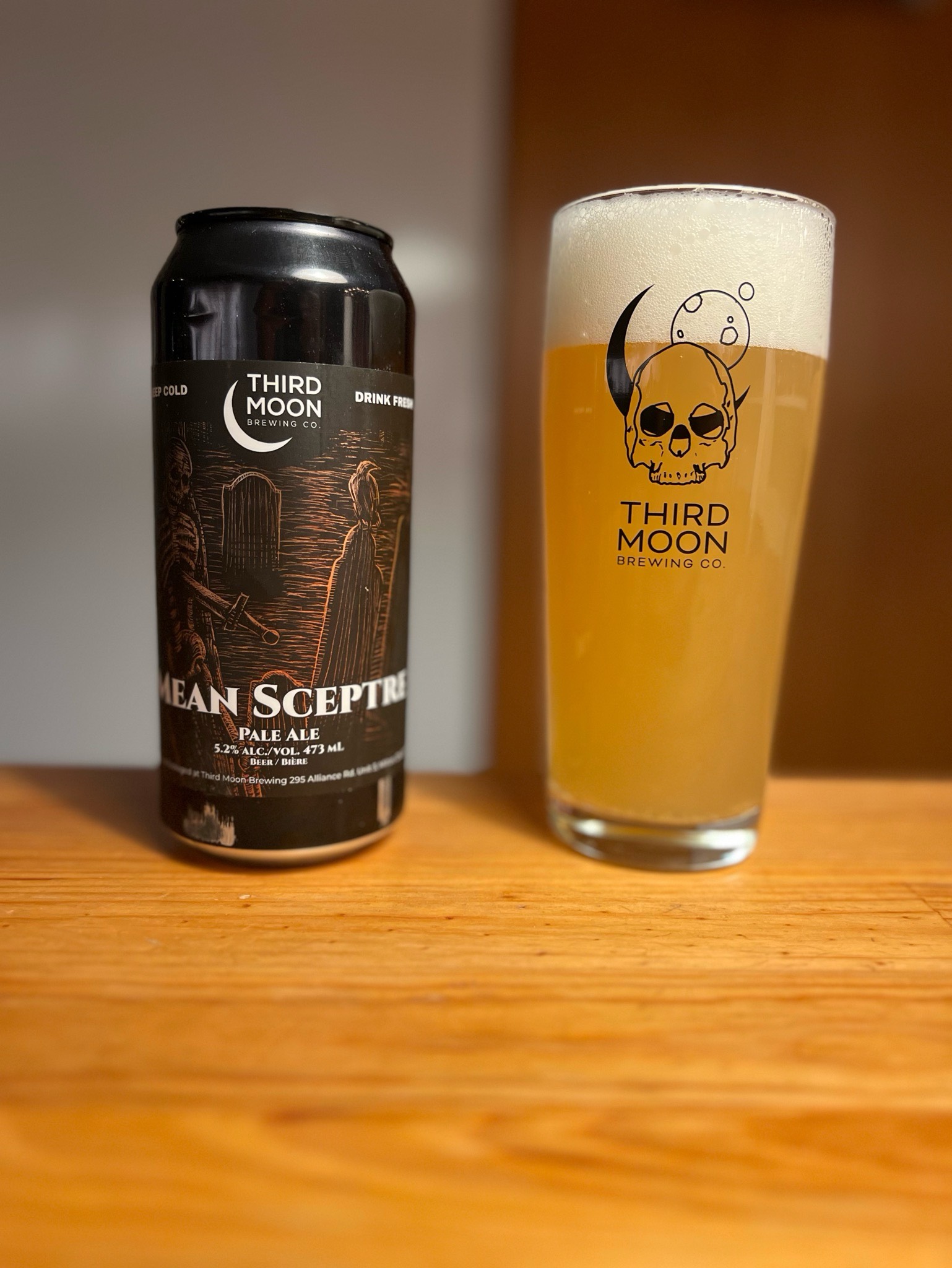 Mean Sceptre, Third Moon Brewing Company