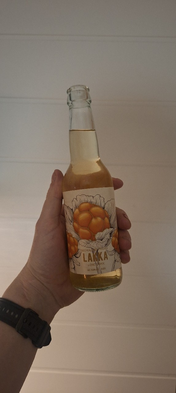 Lakka Long Drink, Finland