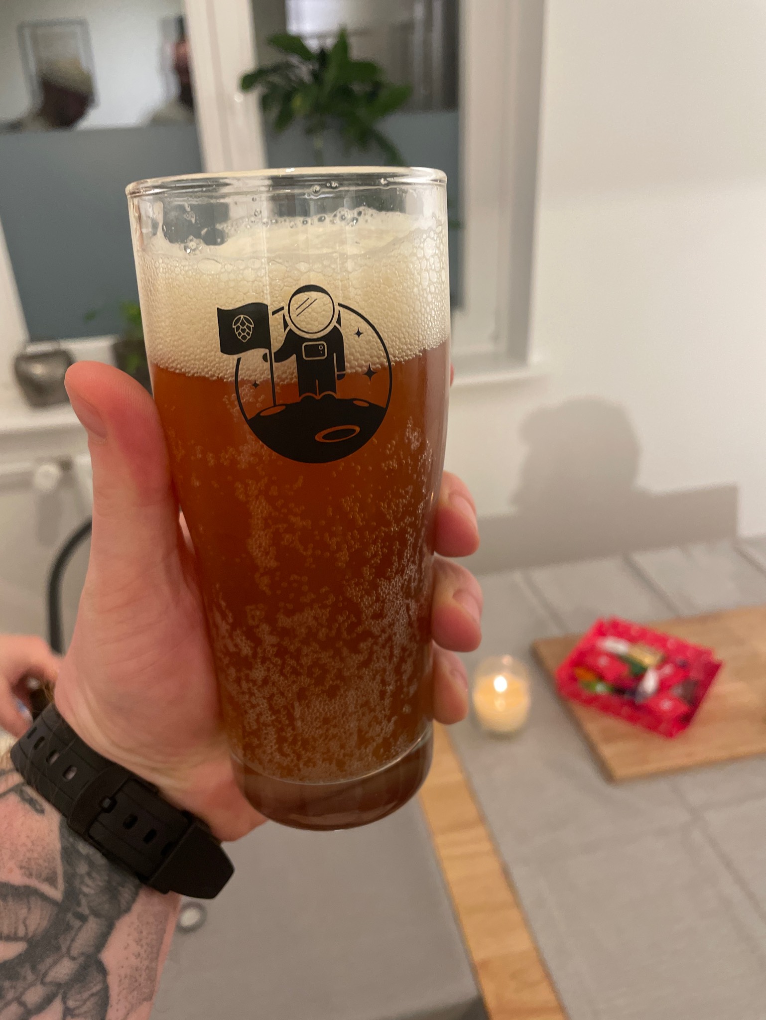 Juletid IPA, Jacobsen (Carlsberg Group)