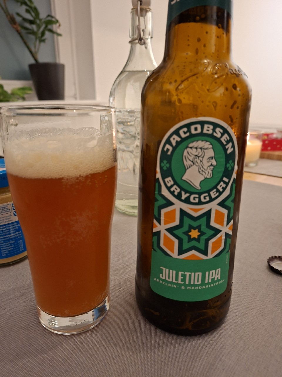 Juletid IPA, Jacobsen (Carlsberg Group)