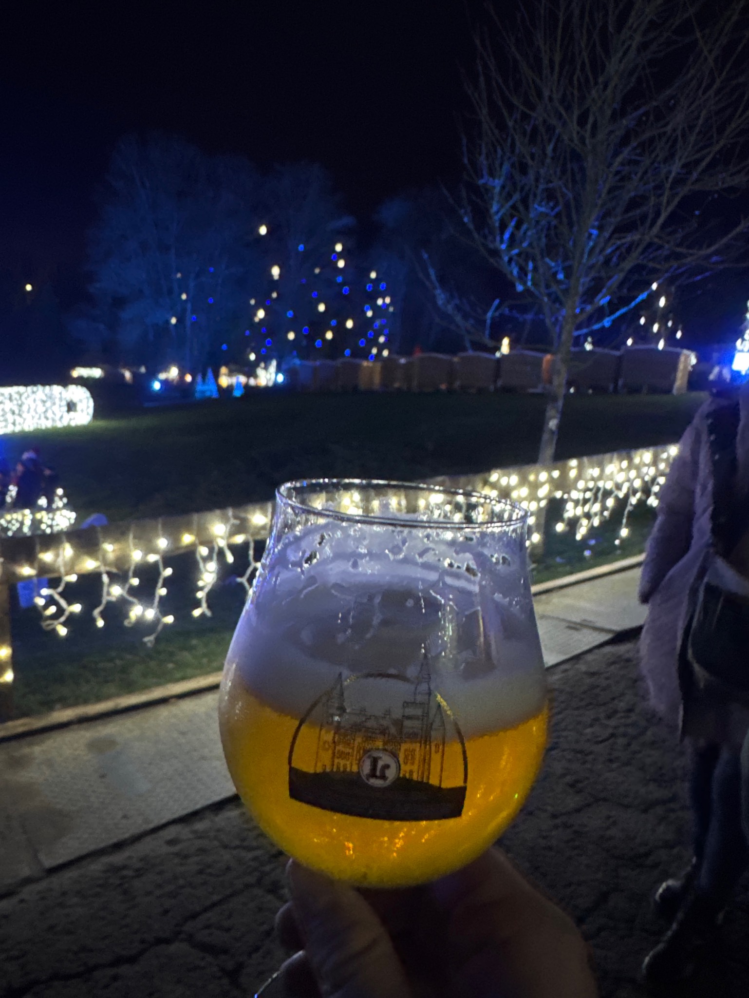 Patton Le Général, Brasserie Lupulus