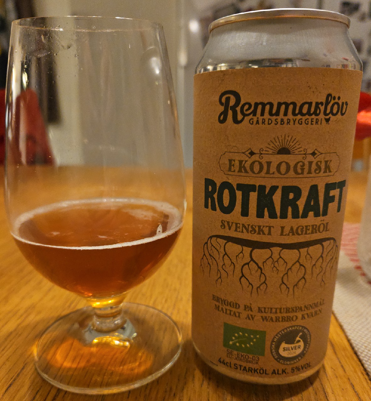 Rotkraft, Remmarlöv Gårdsbryggeri