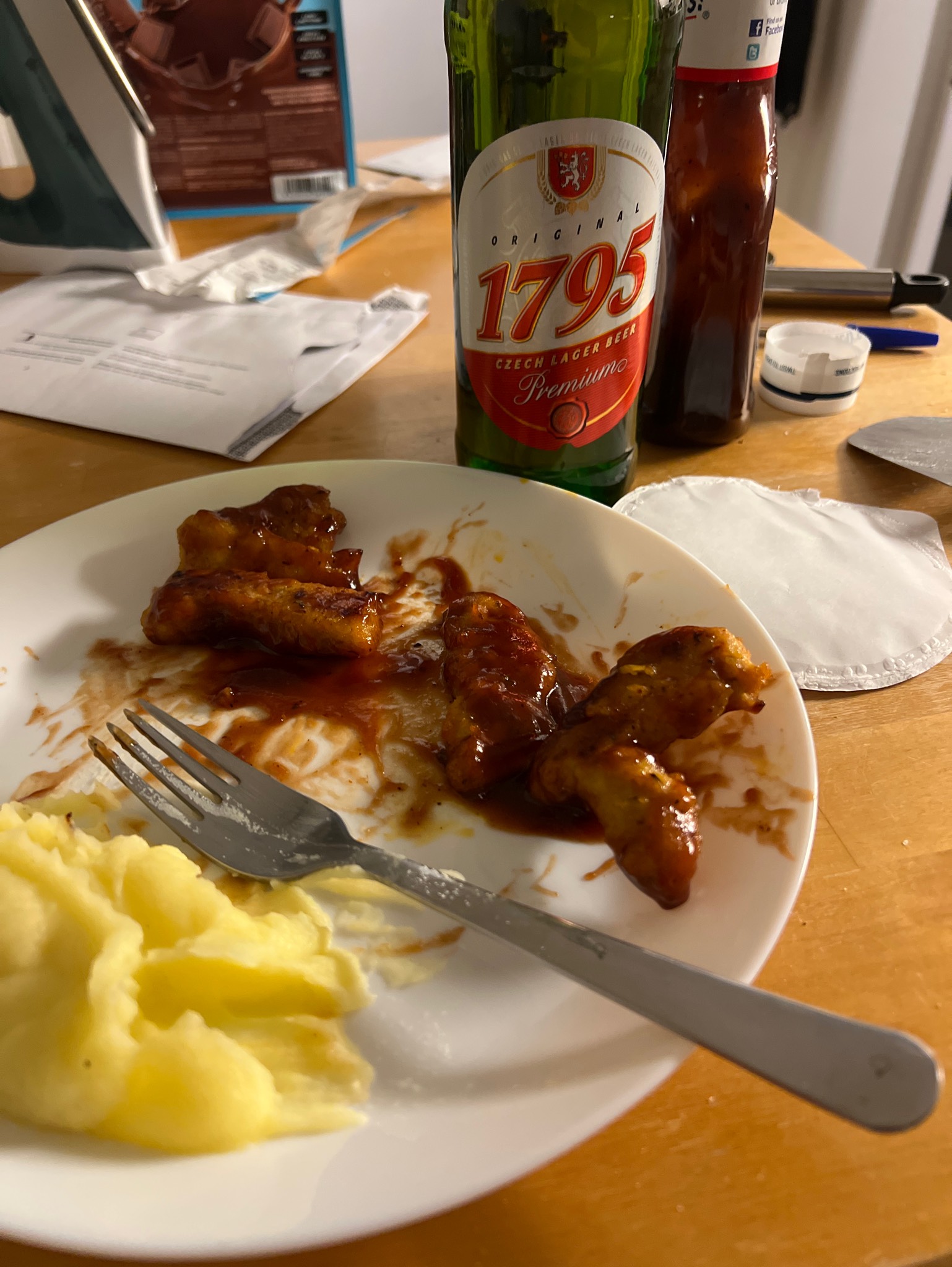 1795 Original Czech Lager, Pivovar Samson (A-B InBev)