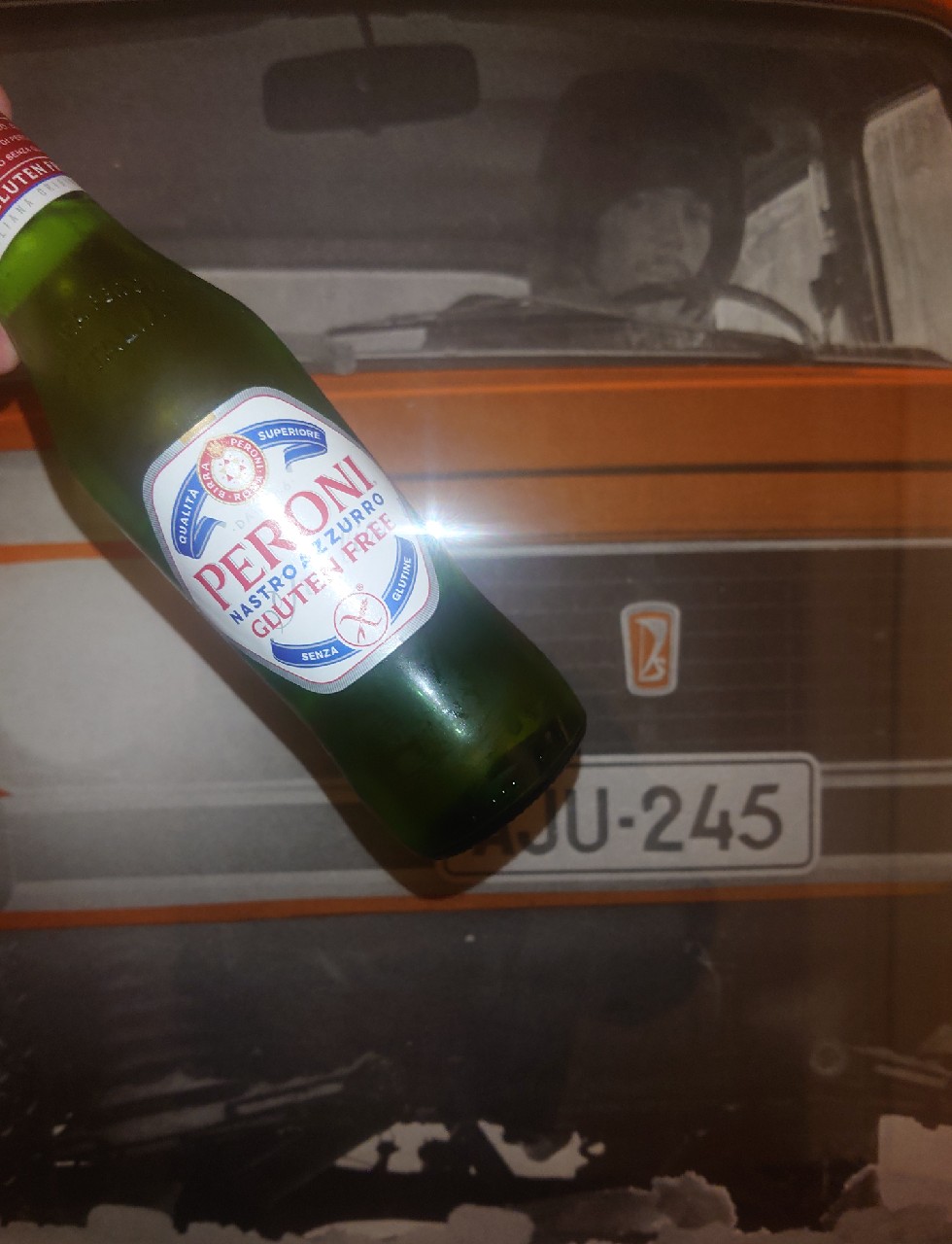 Peroni Senza Glutine, Birra Peroni (Asahi Breweries)
