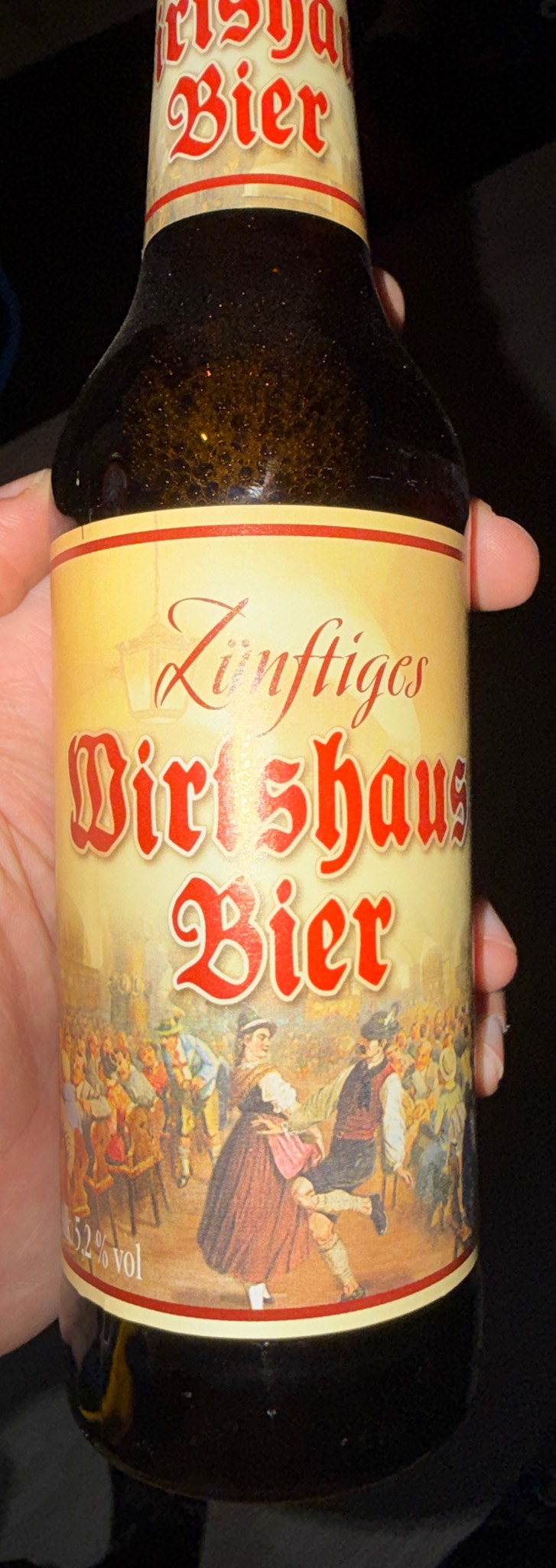 Zünftiges Wirtshaus Bier, Privatbrauerei Hösl