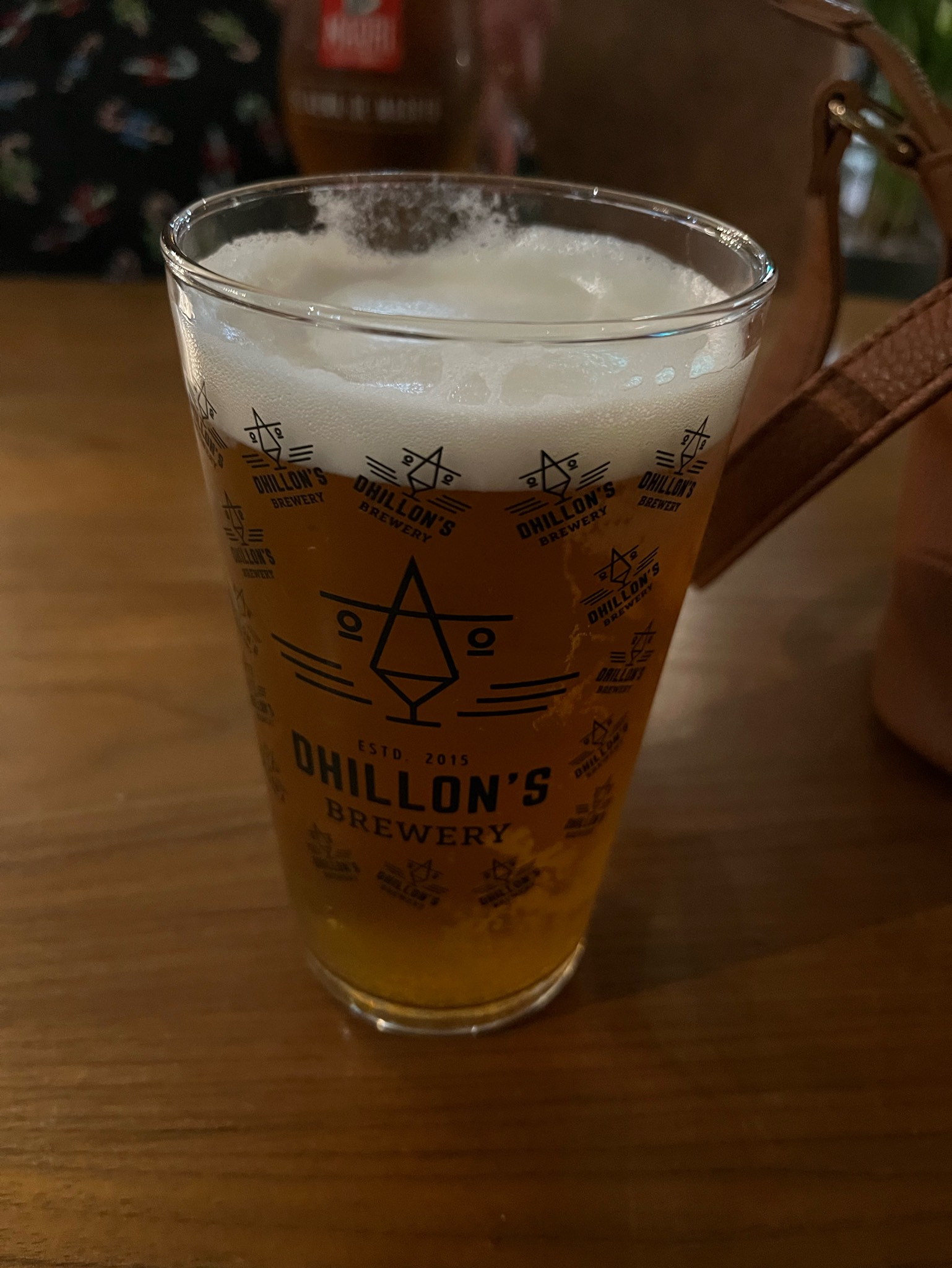 Fair Lady, Dhillons Brewery