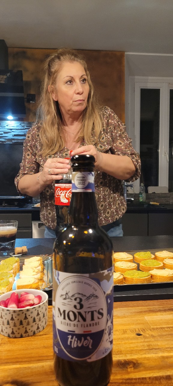 Brassin d'Hiver, 3 Monts (Saint Sylvestre)