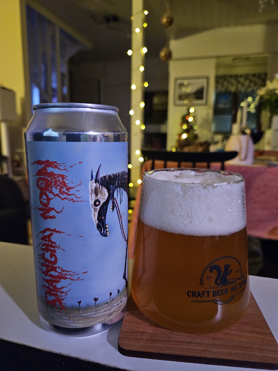 Shanghai Noon, P.i.g.s. Brew Co.