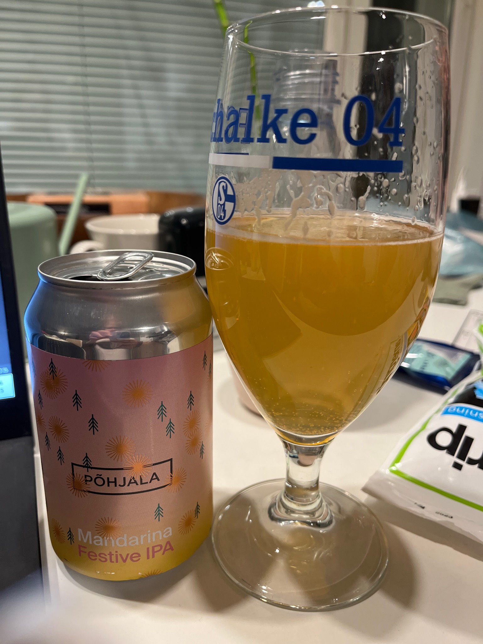 Mandarina Festive IPA, Estonia