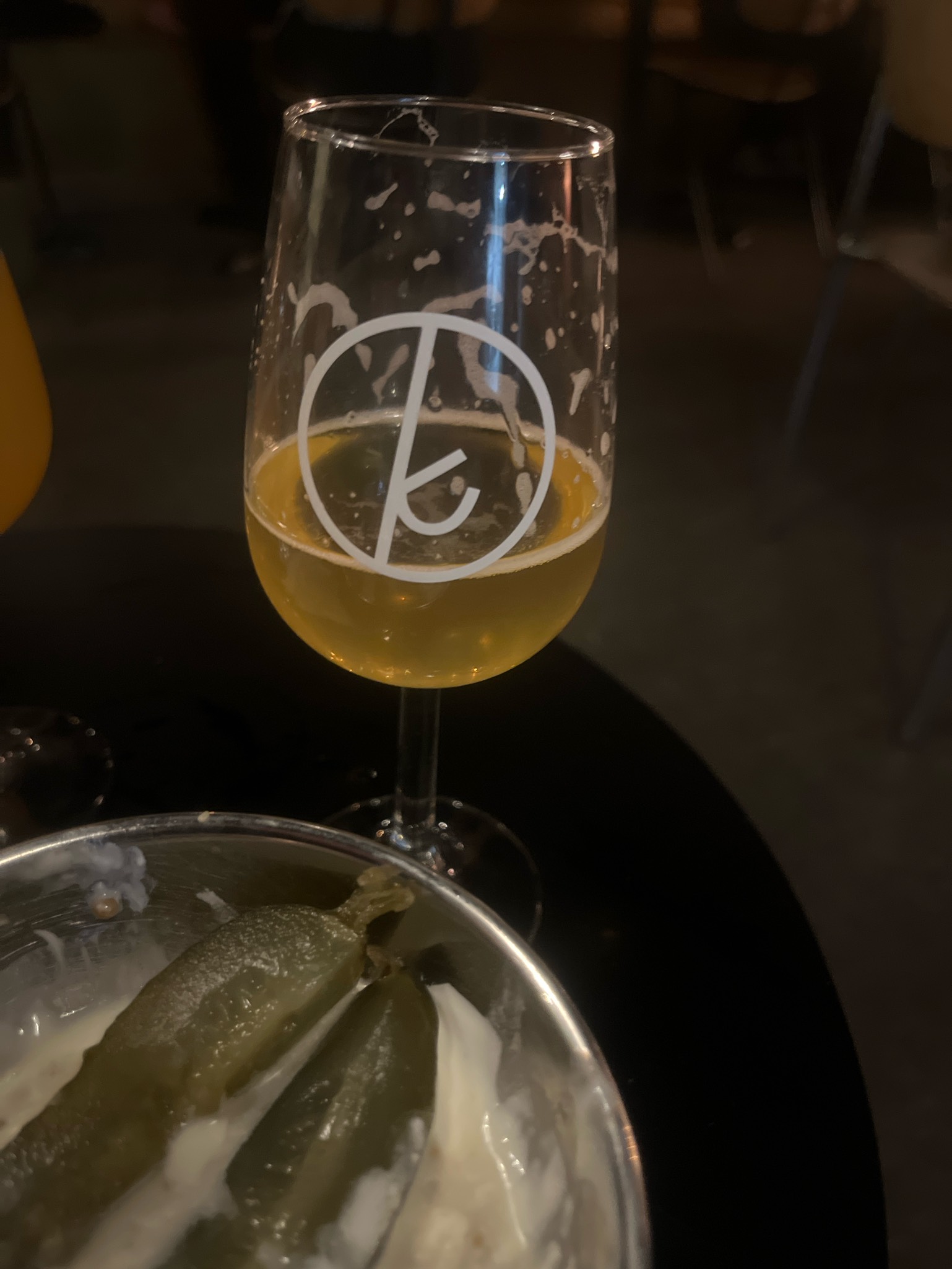 Atelier 58 Speltti Lager, Kakola Brewing Company
