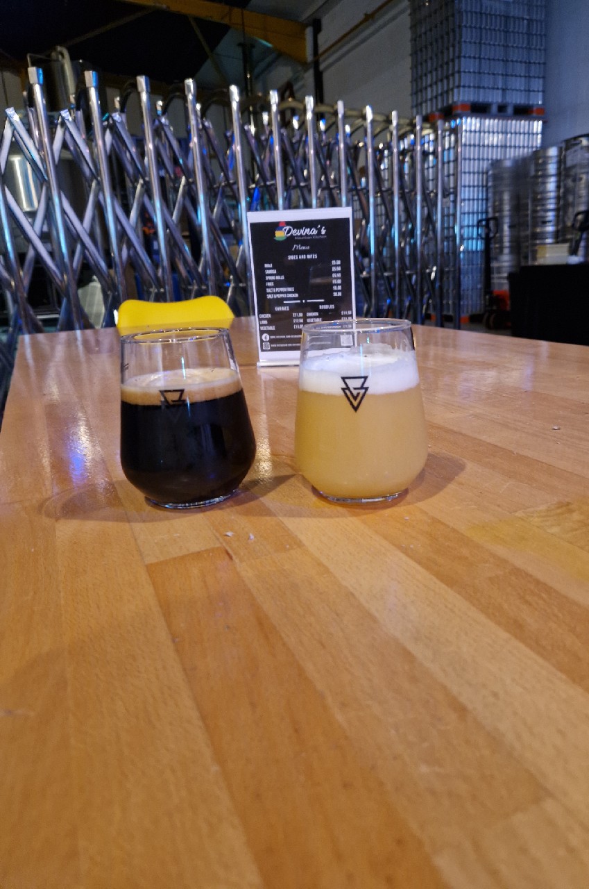 Clear Air Turbulence, England