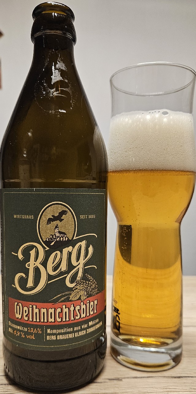 Weihnachtsbier, Germany